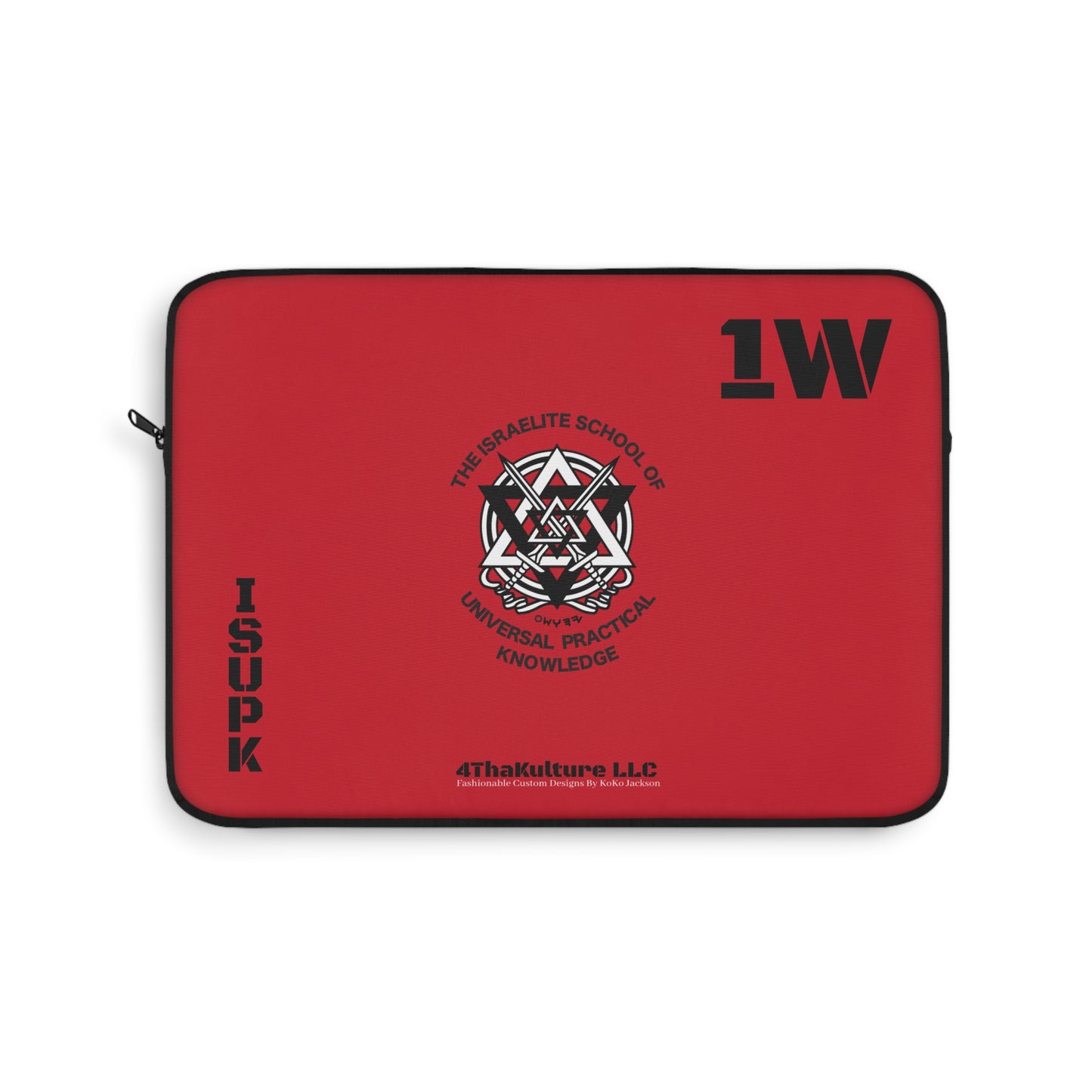 ISUPK Laptop 13" Sleeve