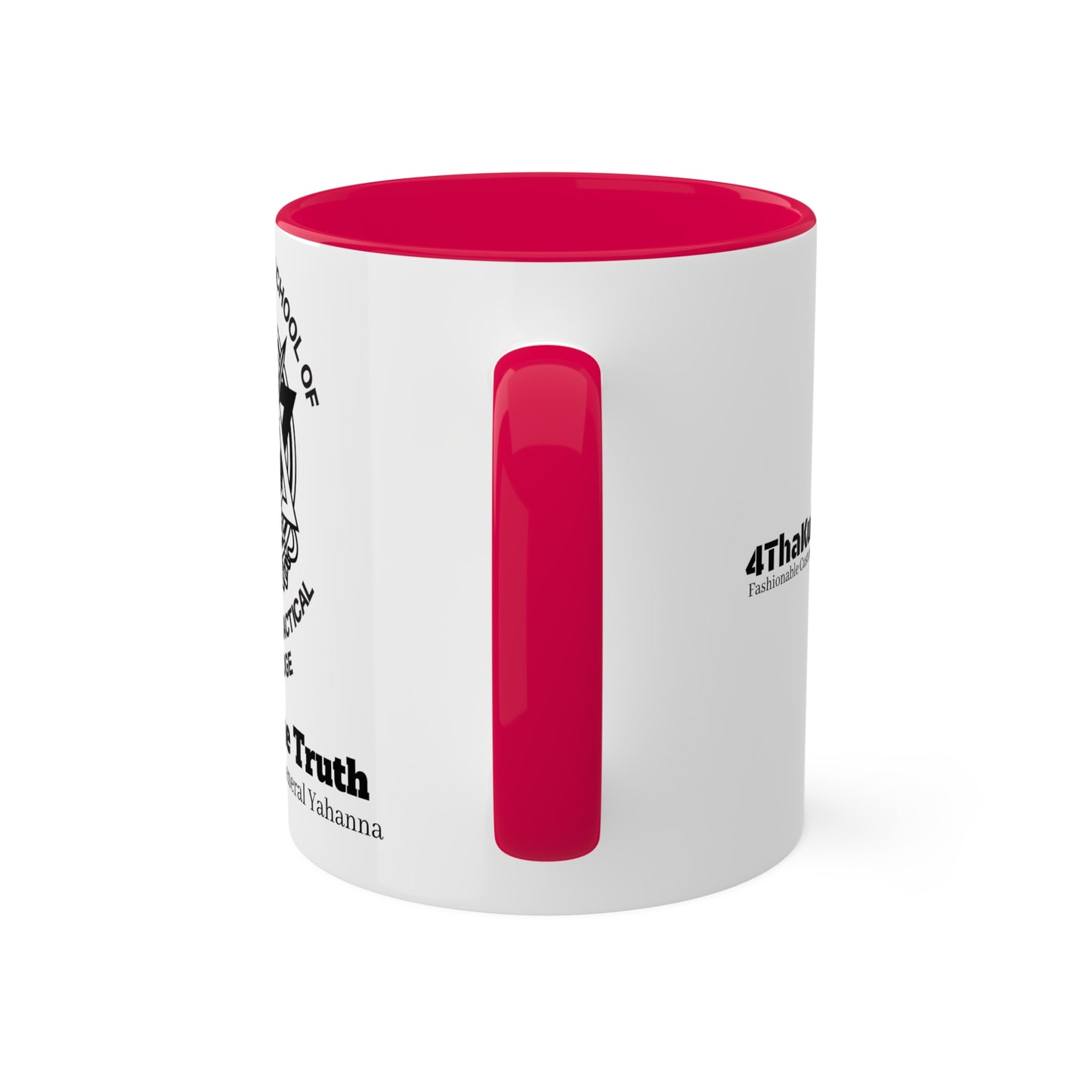 ISUPK- Colorful Mugs, 11oz
