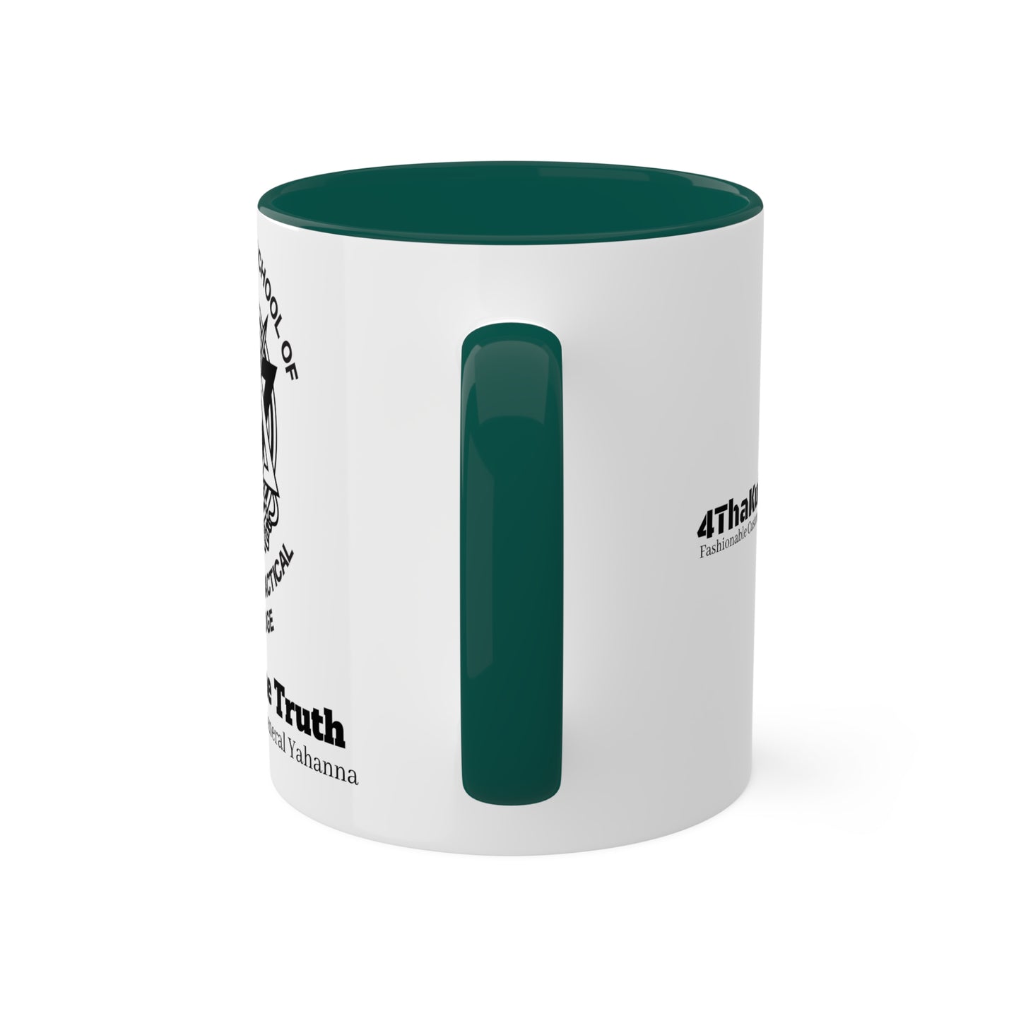 ISUPK- Colorful Mugs, 11oz