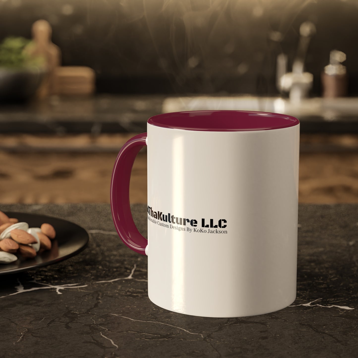 ISUPK- Colorful Mugs, 11oz