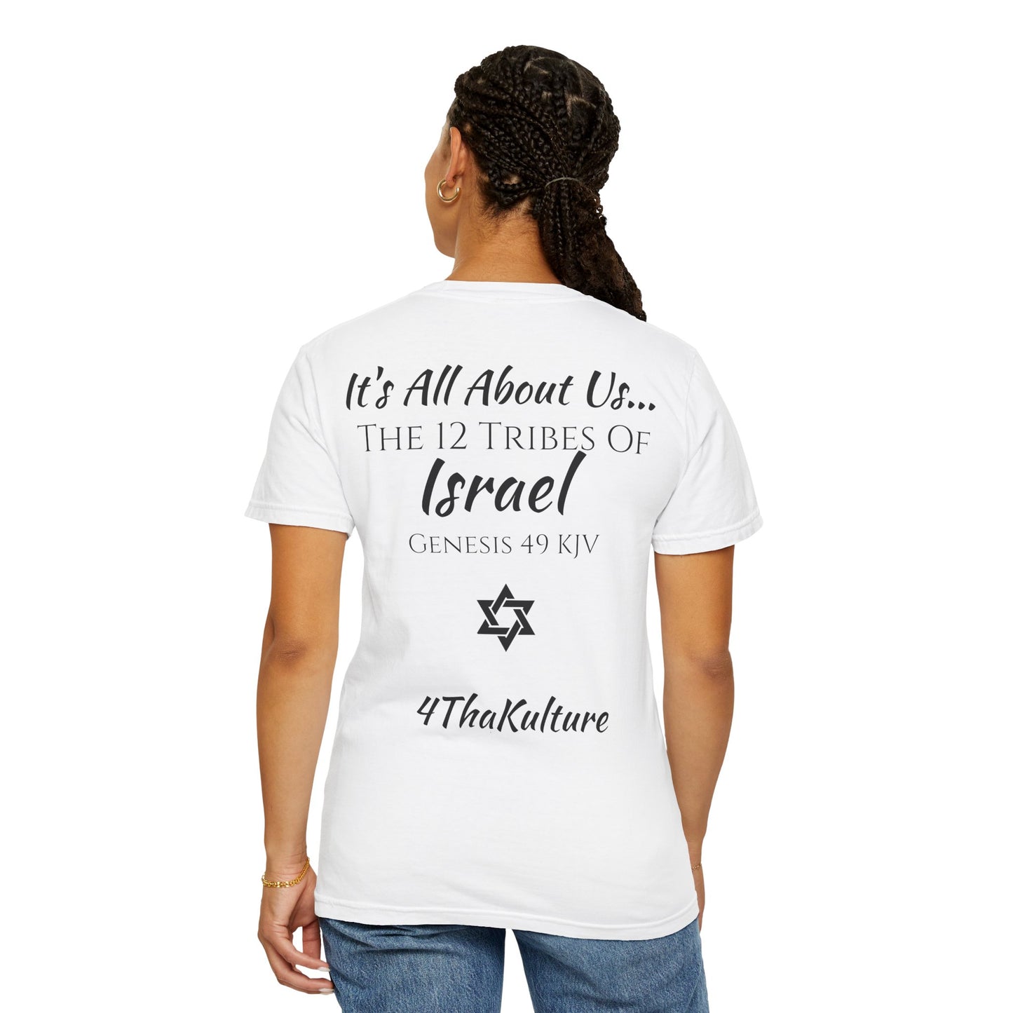 The Bible Is Our Story- Princess Tee
