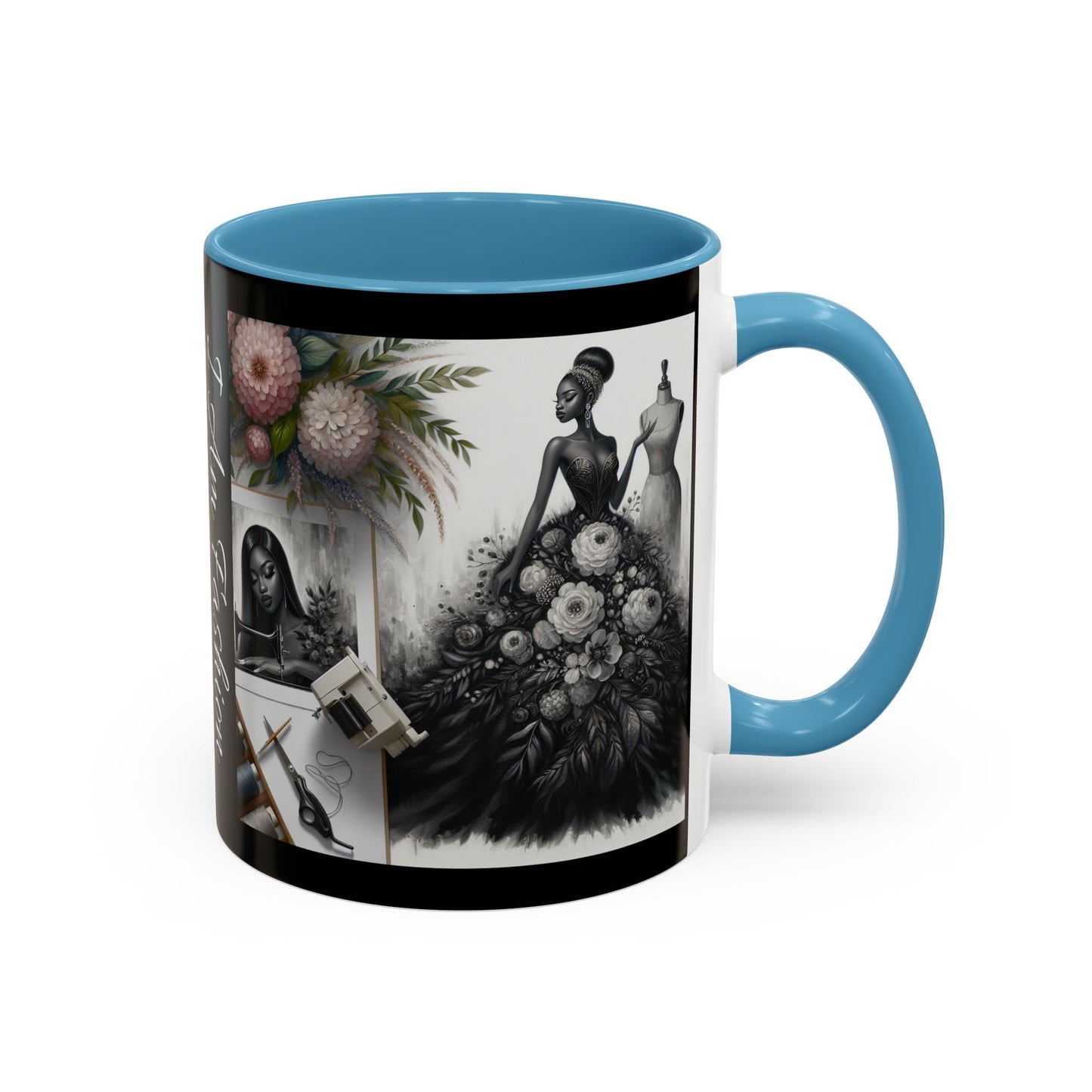 I Am Fashion- Coffee Mug (11, 15oz)
