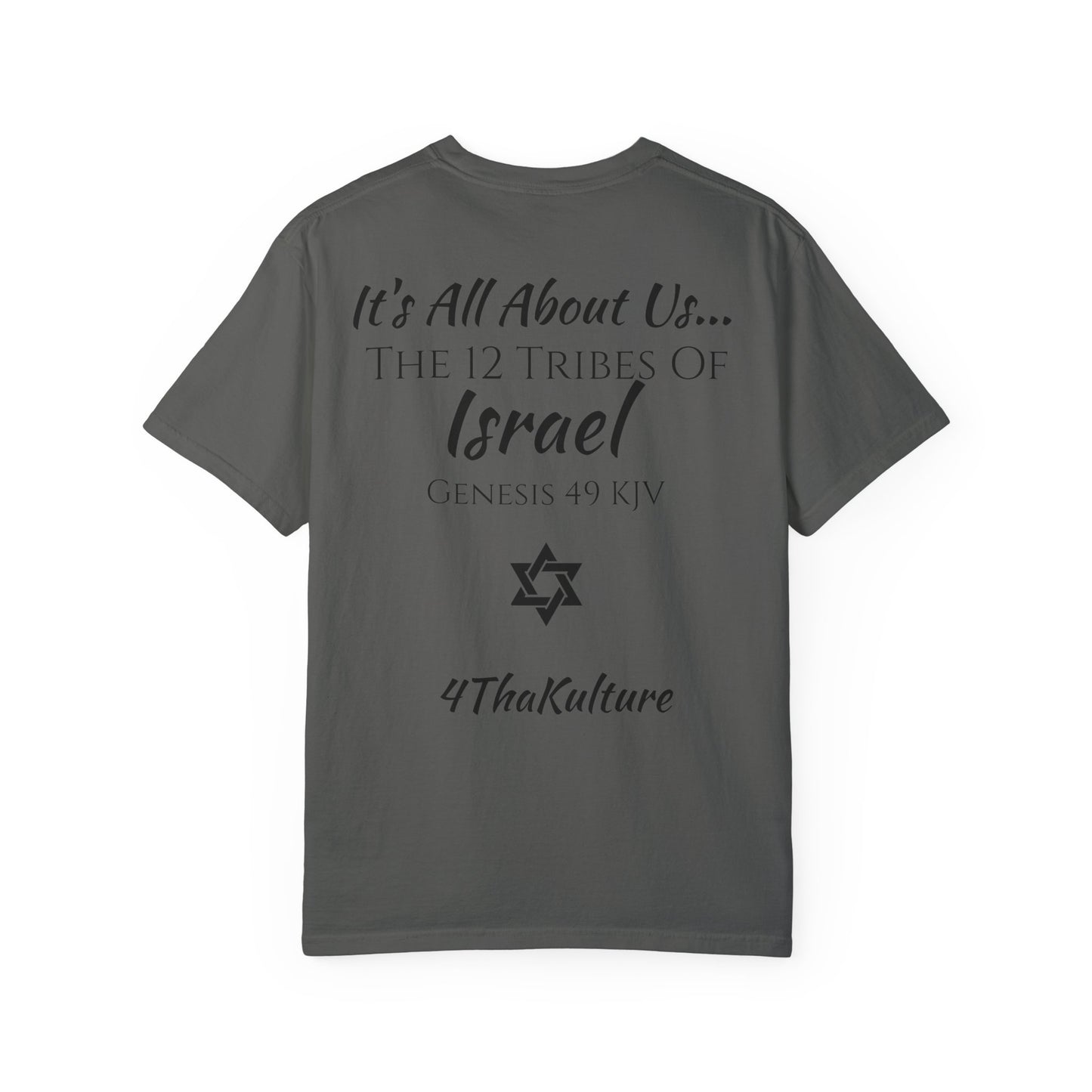 The Bible Is Our Story- Princess Tee