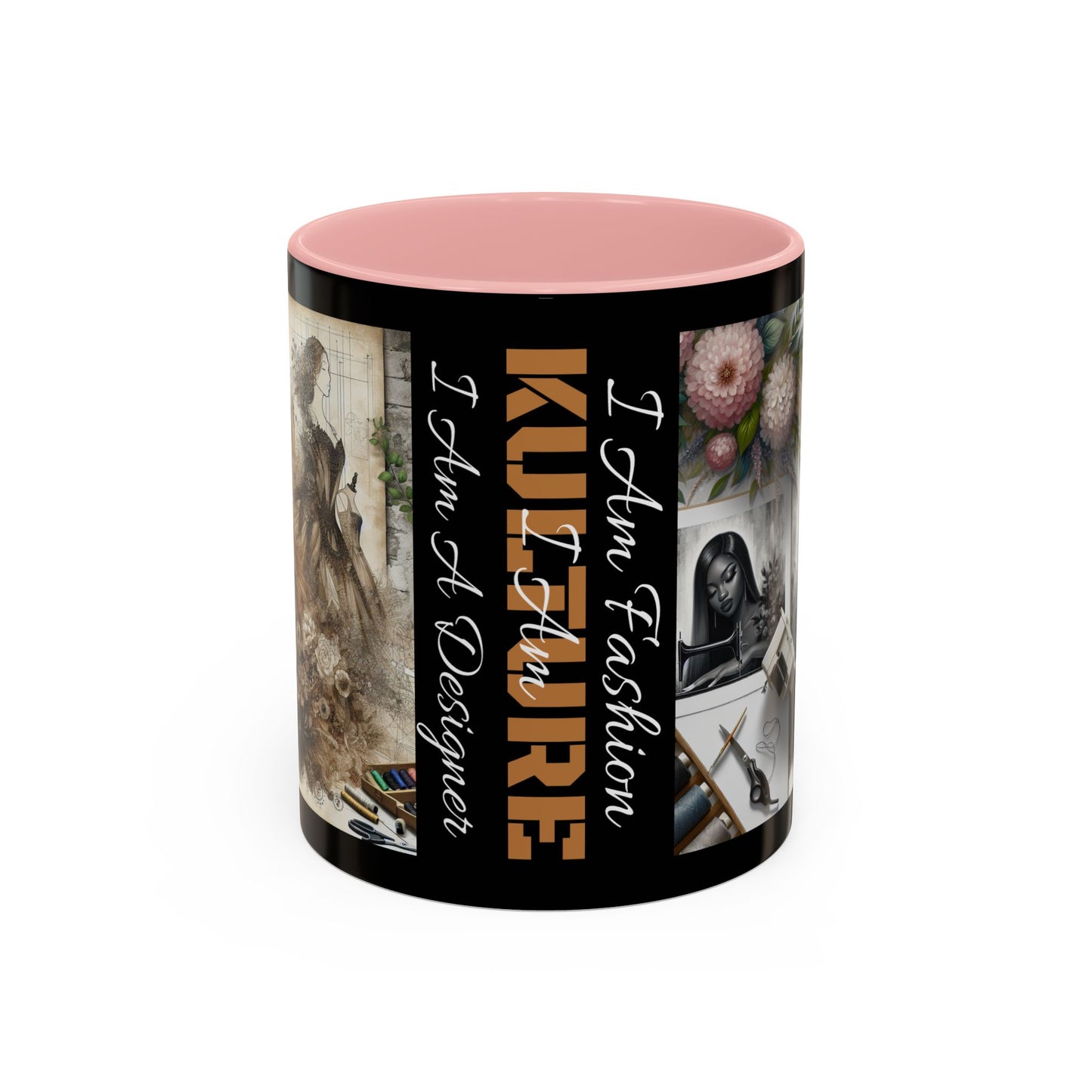 I Am Fashion- Coffee Mug (11, 15oz)