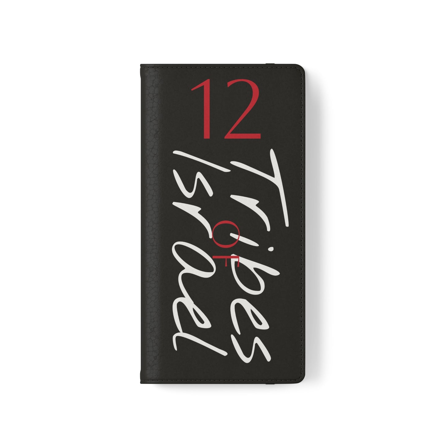 "12 Tribes of Israel"-Flip Case