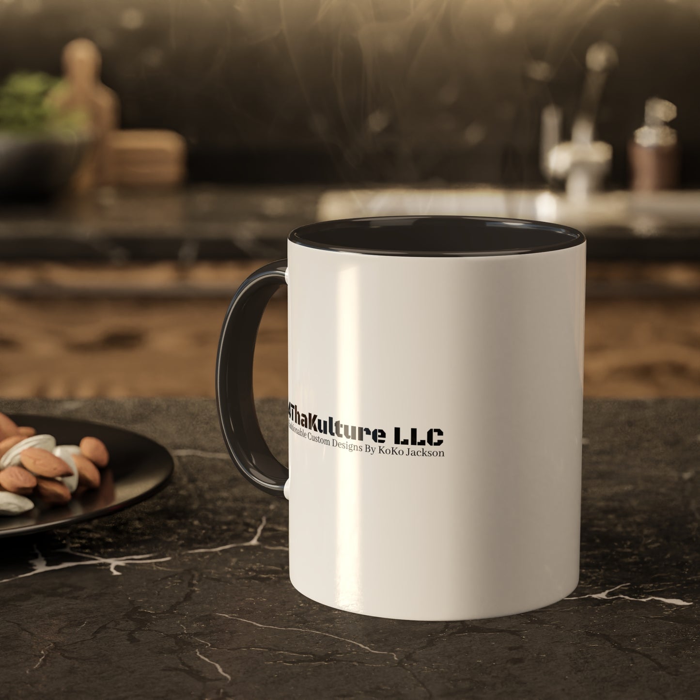 ISUPK- Colorful Mugs, 11oz