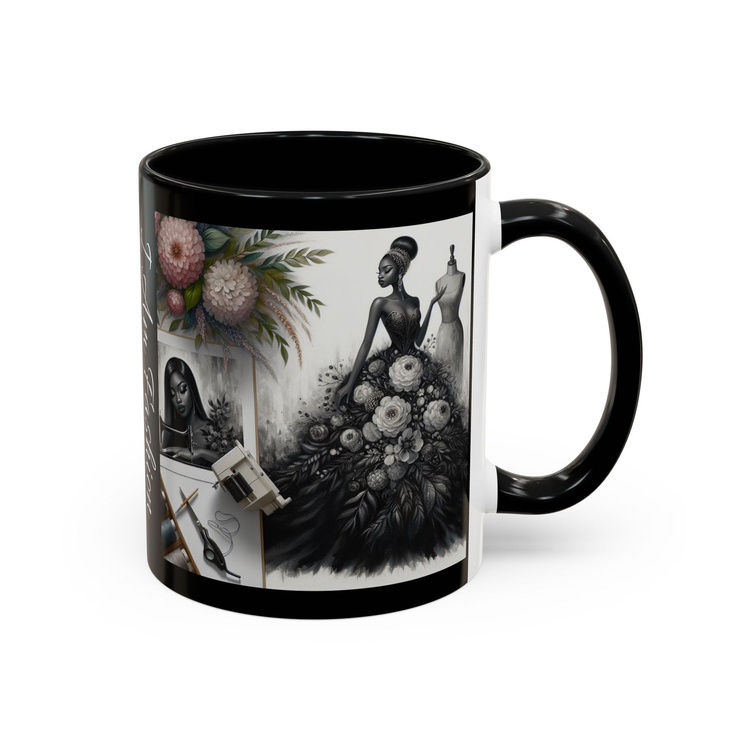 I Am Fashion- Coffee Mug (11, 15oz)