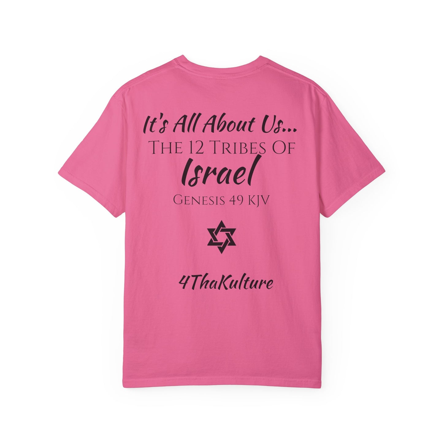 The Bible Is Our Story- Princess Tee