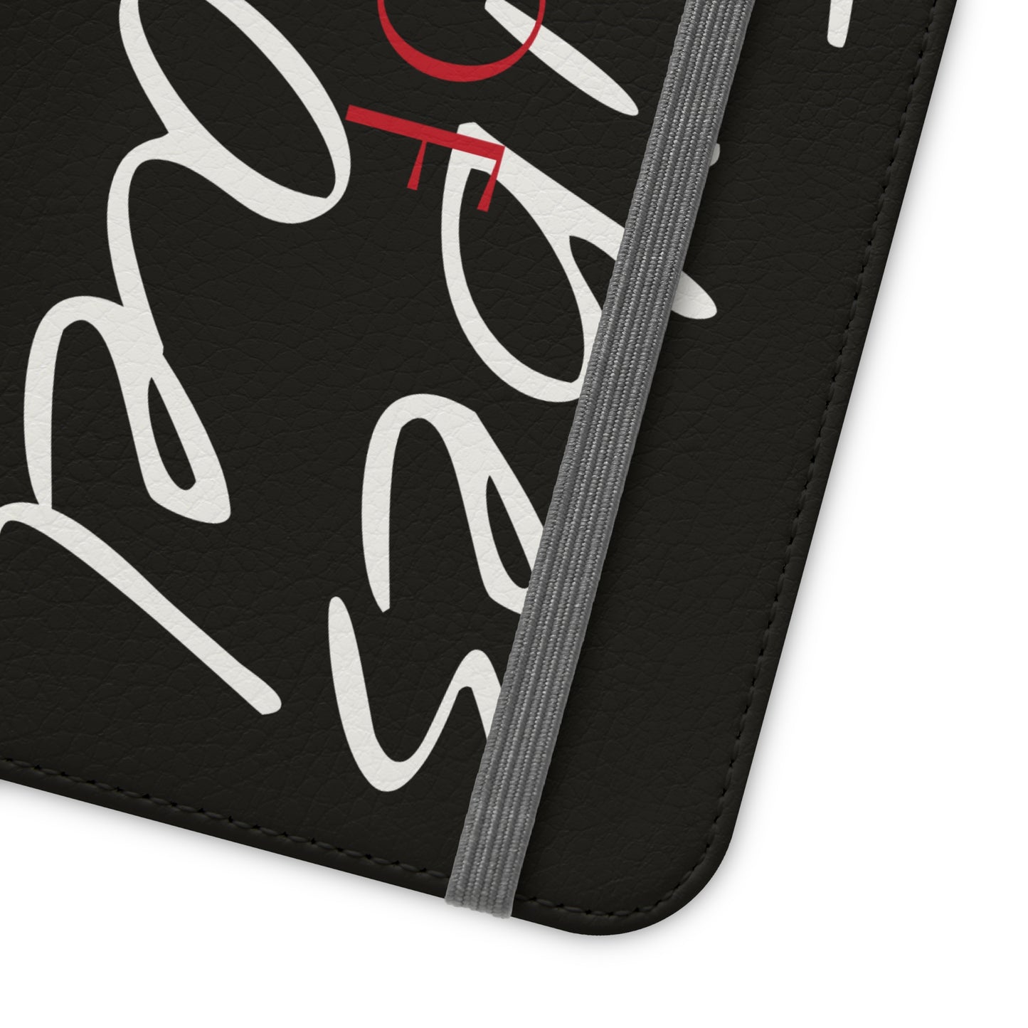 "12 Tribes of Israel"-Flip Case