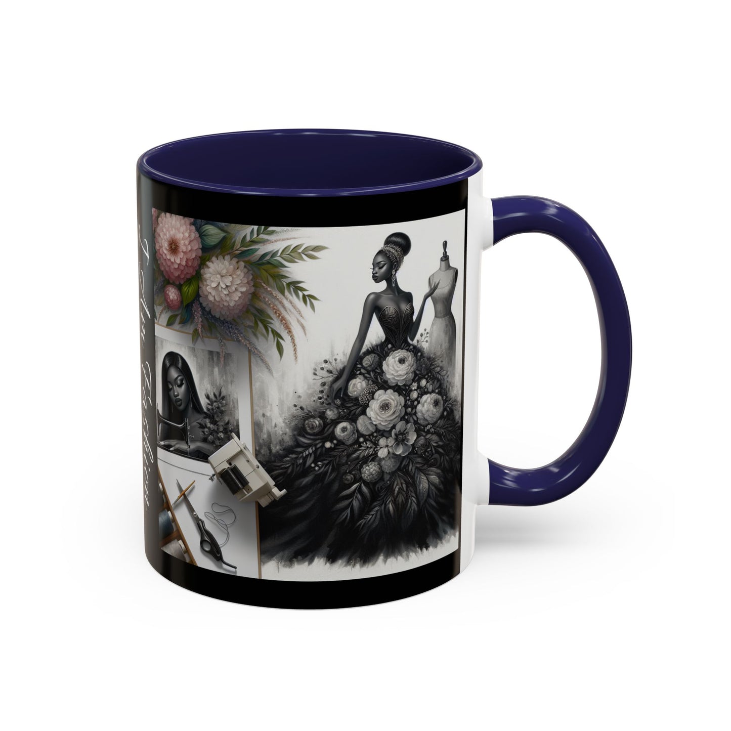 I Am Fashion- Coffee Mug (11, 15oz)