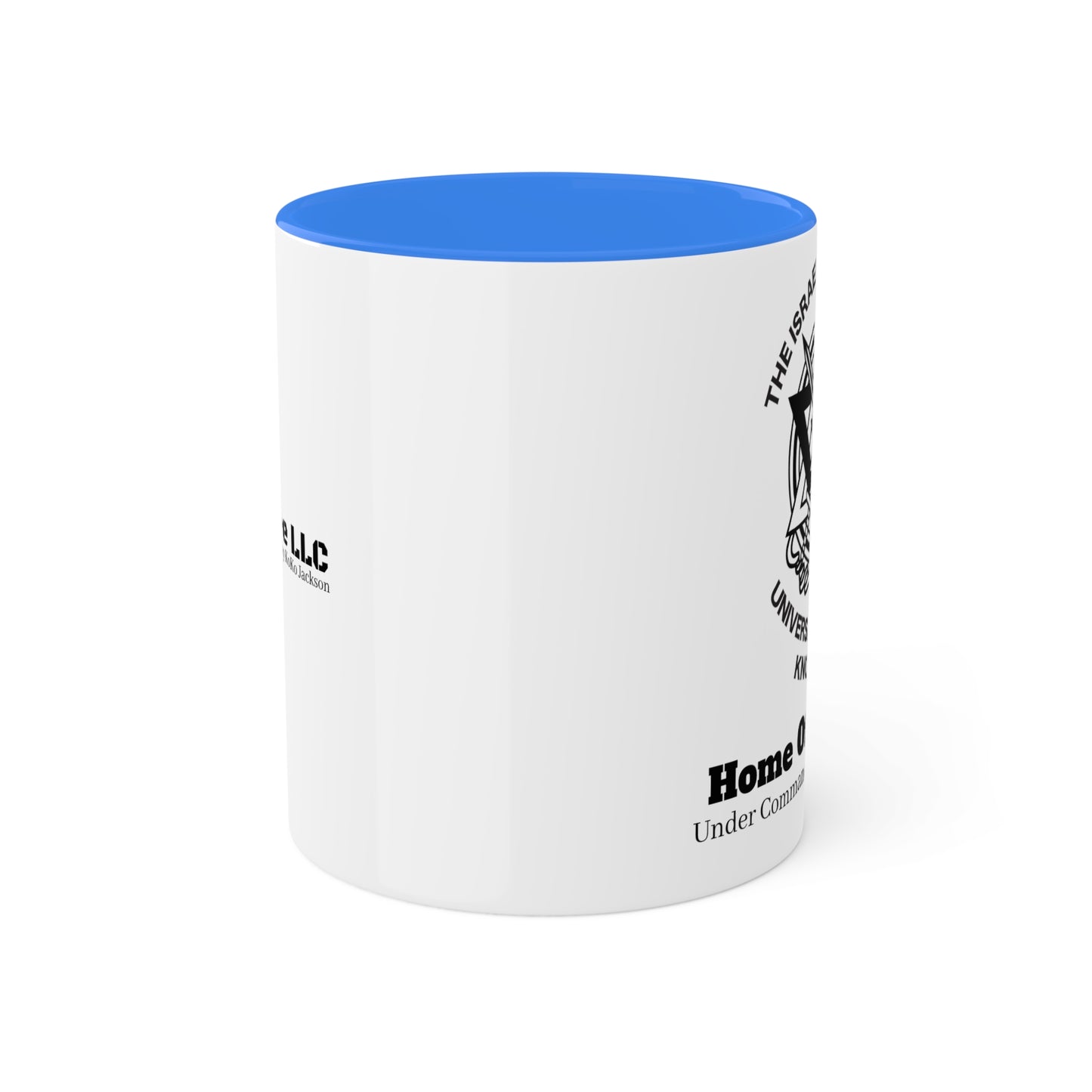ISUPK- Colorful Mugs, 11oz