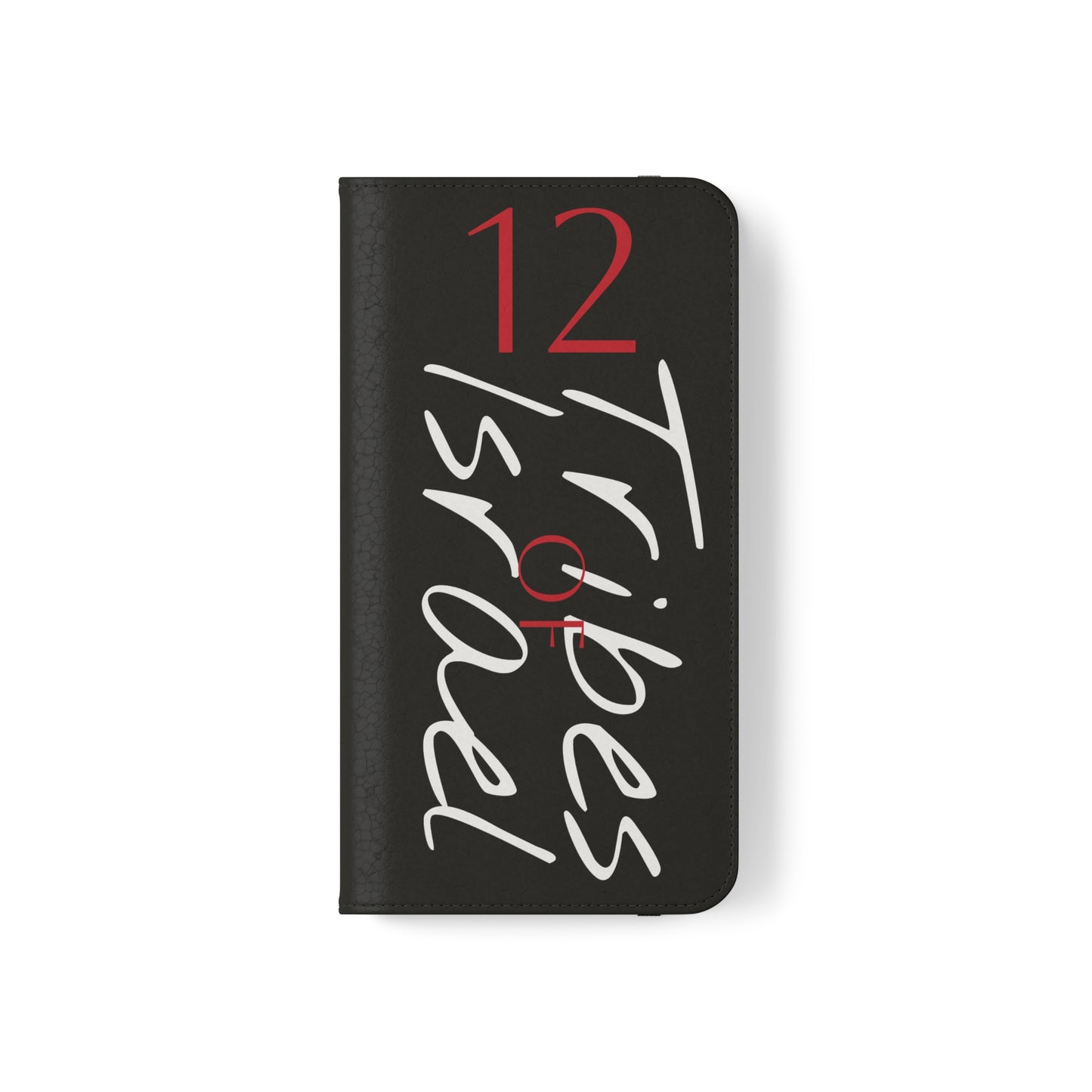 "12 Tribes of Israel"-Flip Case