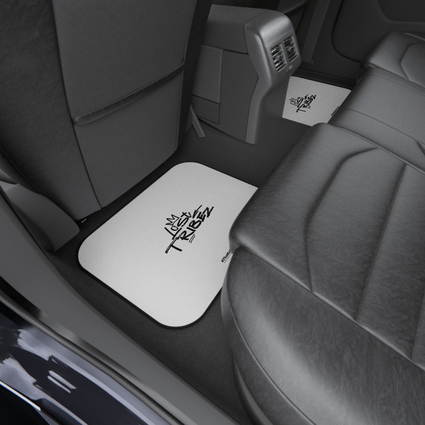 LostTribez- Car Mats (Set of 4)
