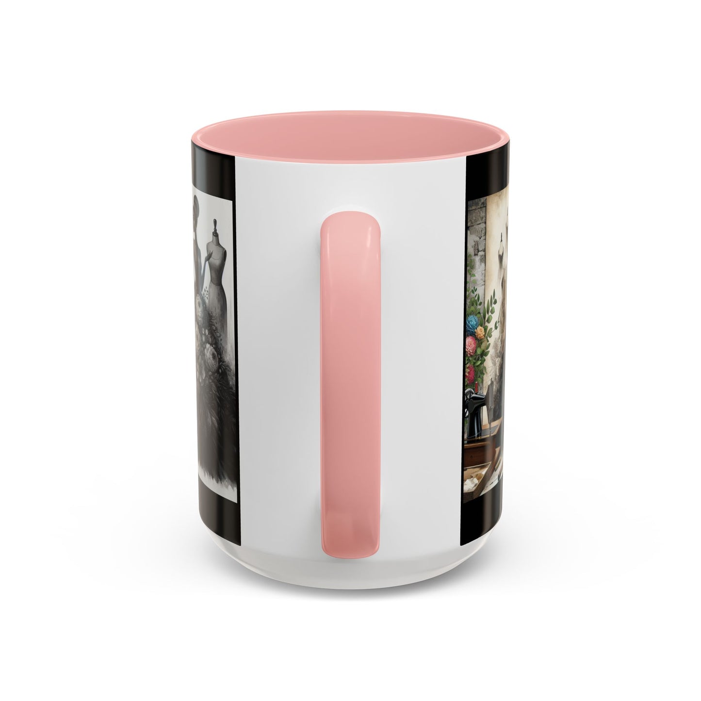 I Am Fashion- Coffee Mug (11, 15oz)