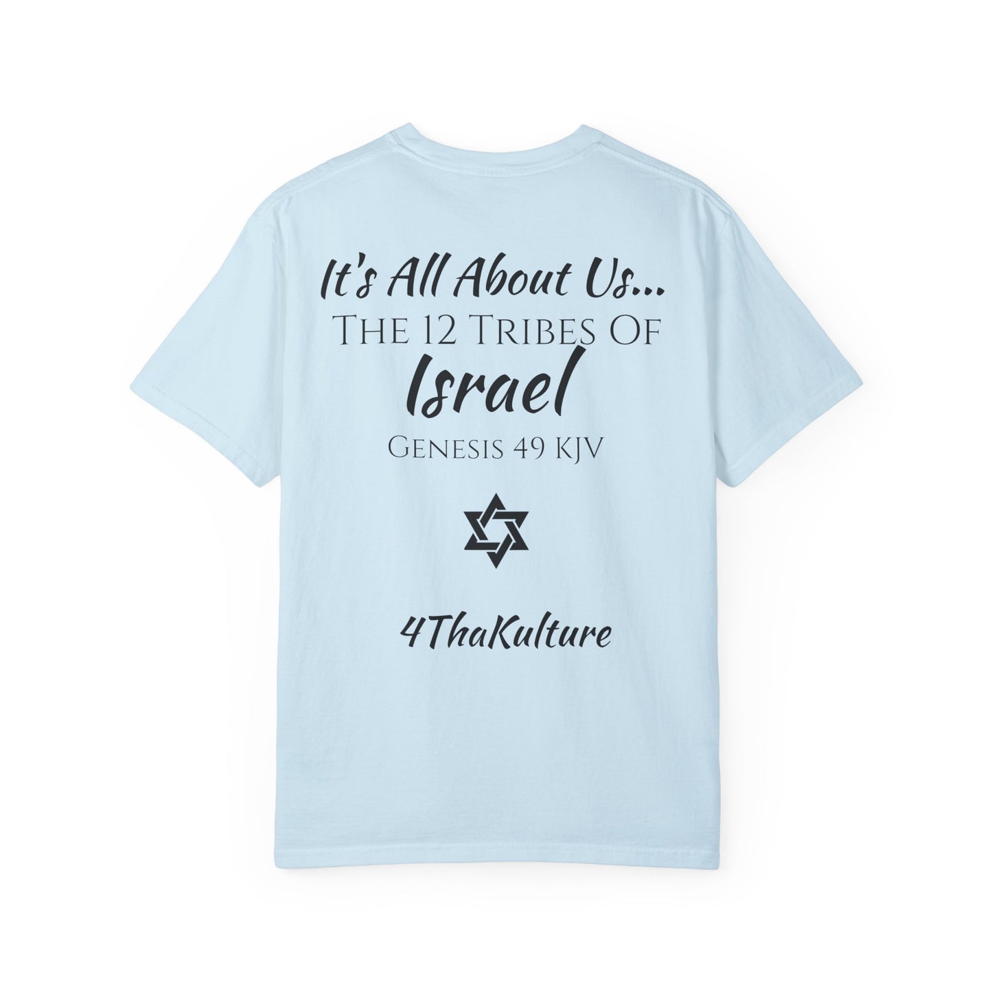 The Bible Is Our Story- Princess Tee