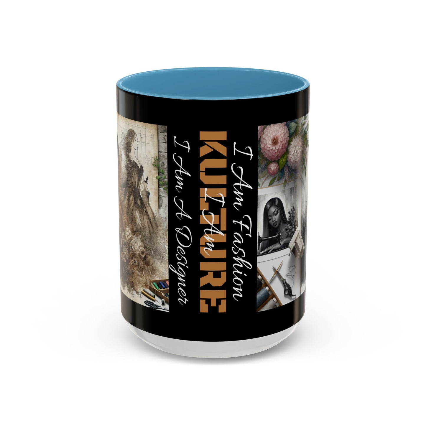 I Am Fashion- Coffee Mug (11, 15oz)