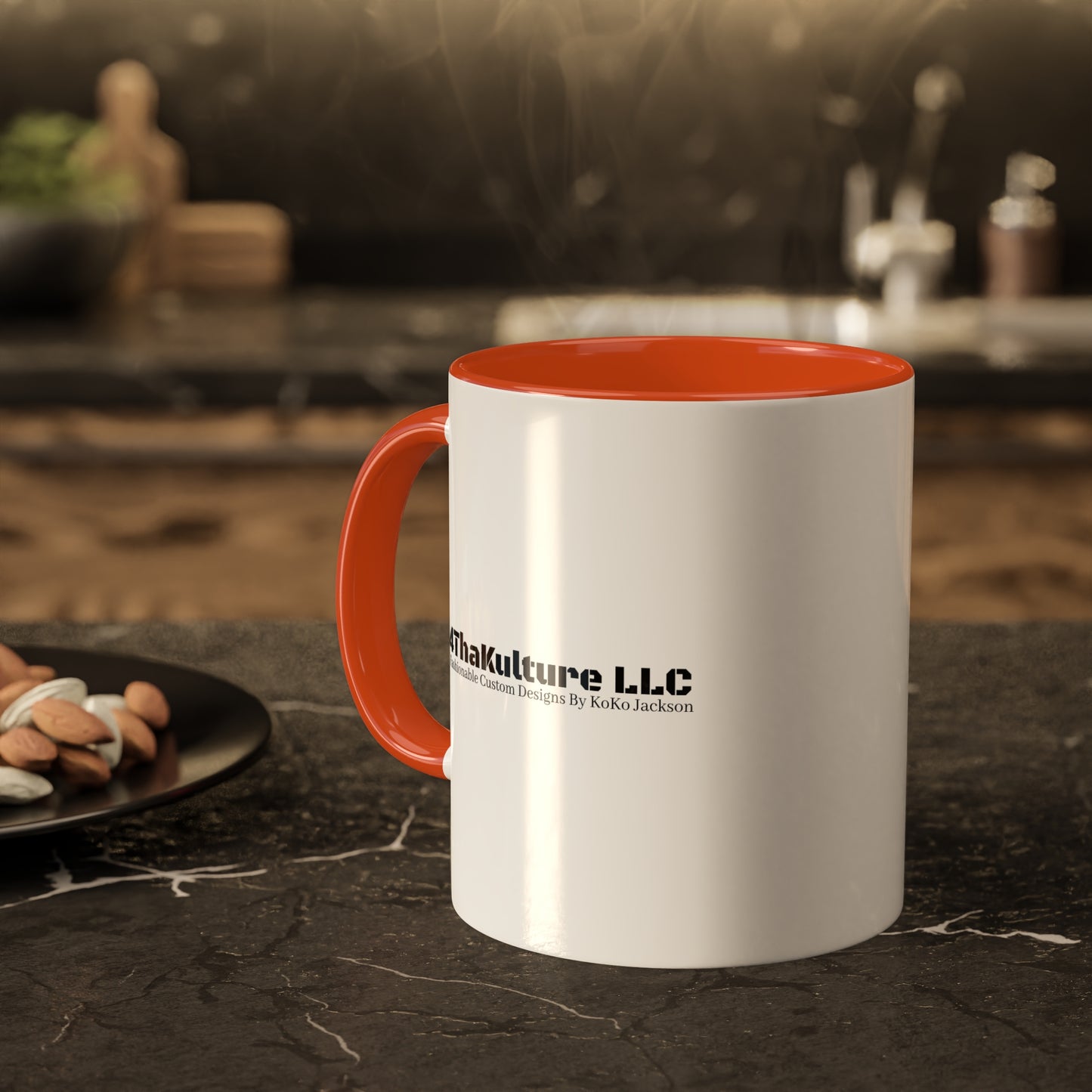 ISUPK- Colorful Mugs, 11oz