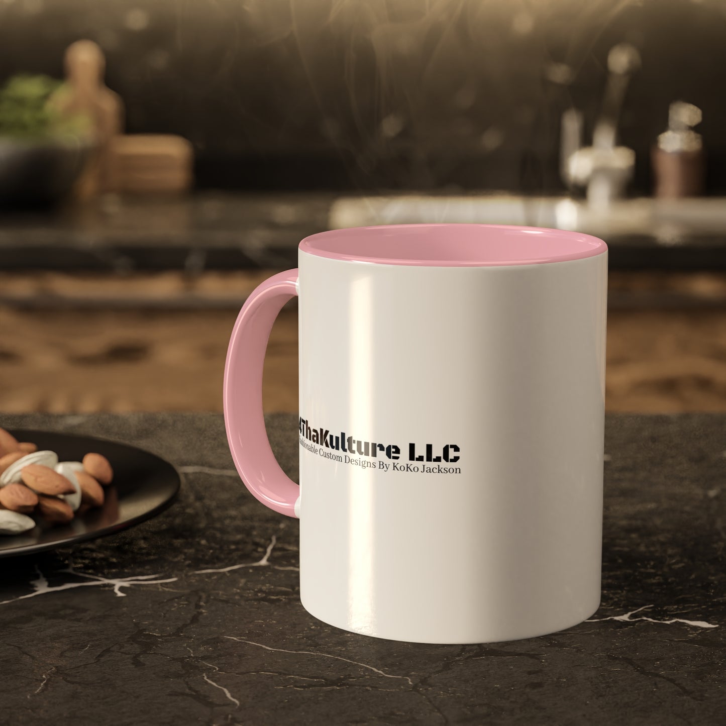 ISUPK- Colorful Mugs, 11oz
