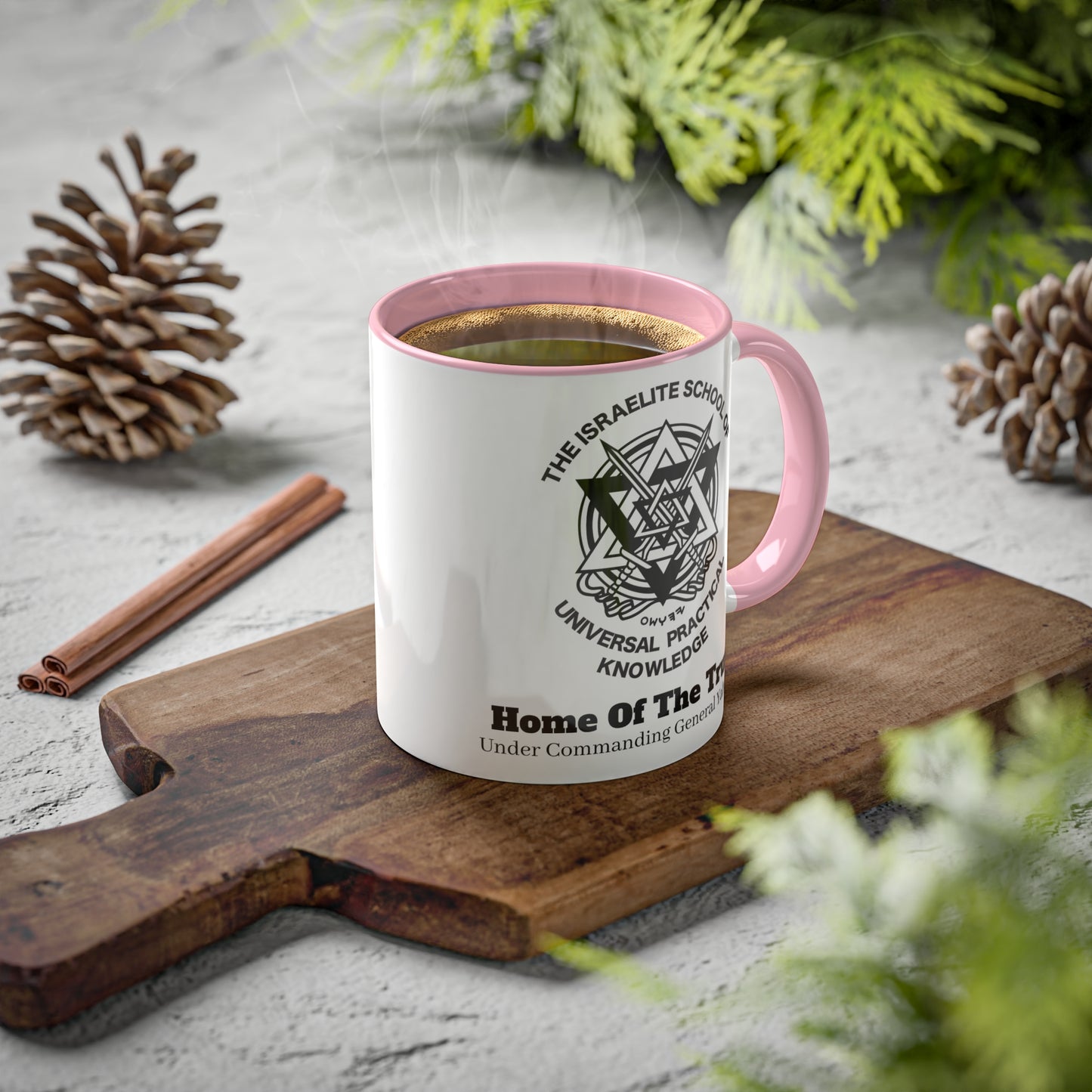 ISUPK- Colorful Mugs, 11oz
