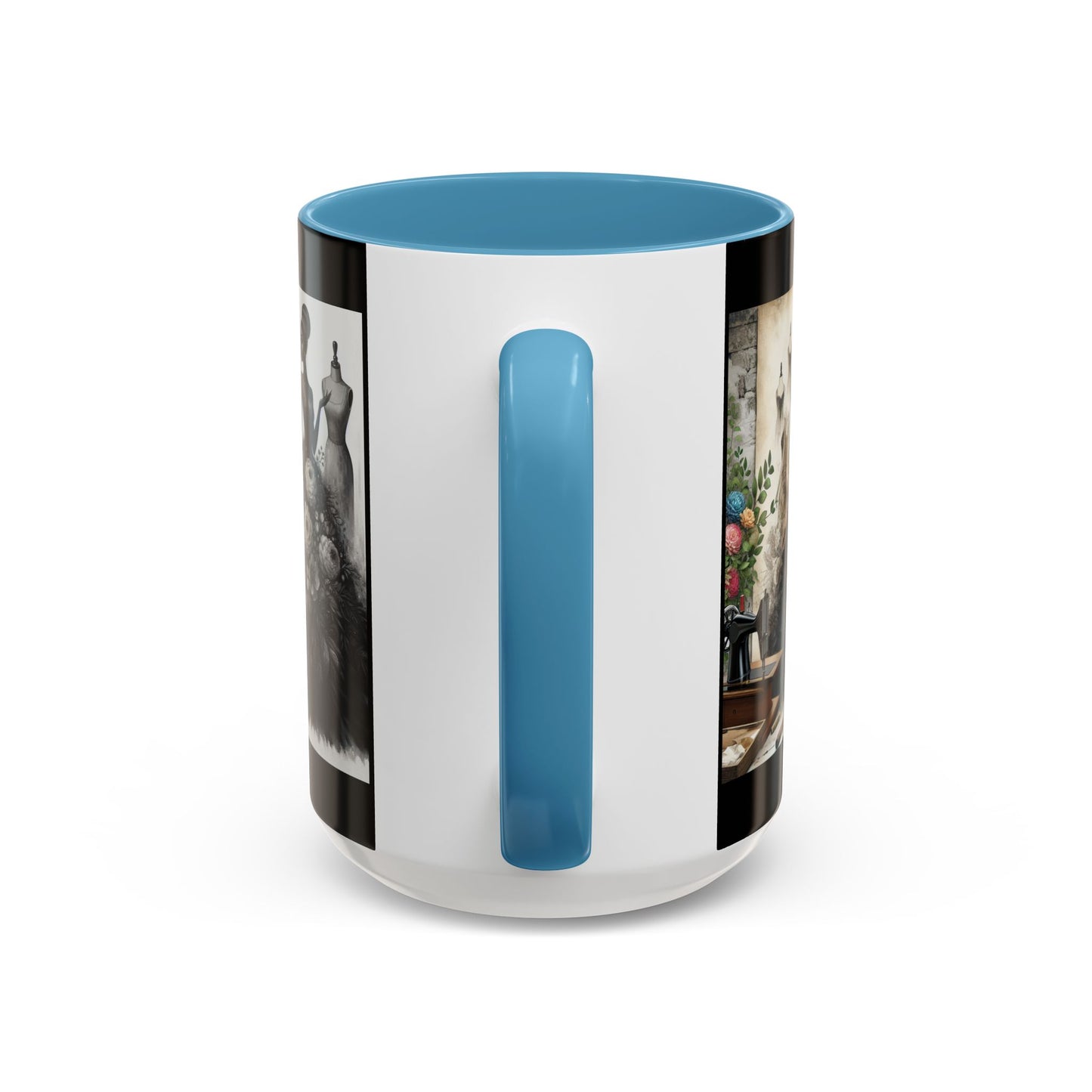 I Am Fashion- Coffee Mug (11, 15oz)