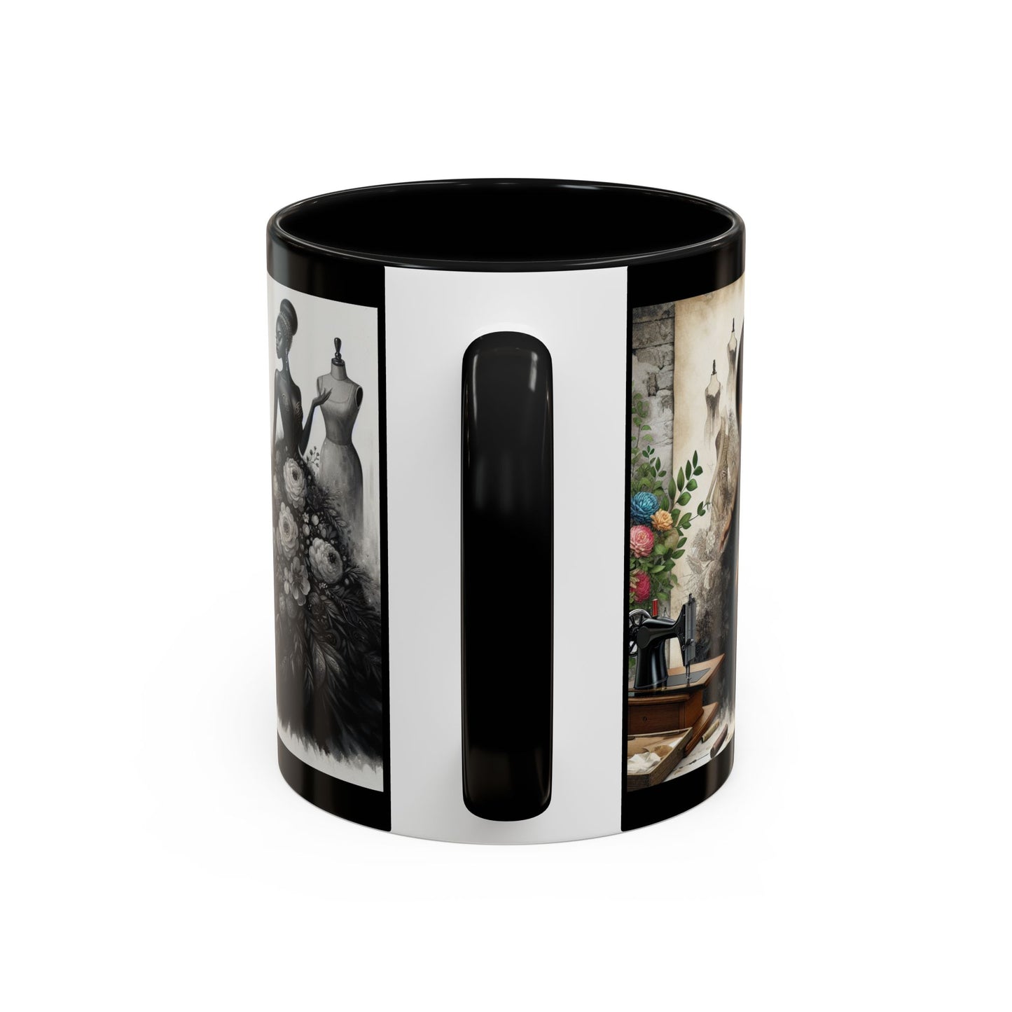I Am Fashion- Coffee Mug (11, 15oz)