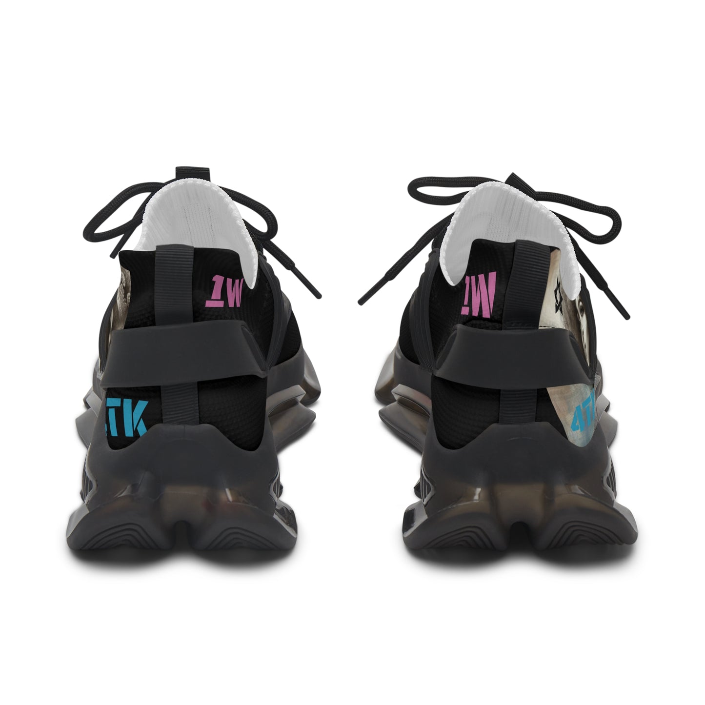 "CHOCOLATE SPRINKLES"- Women's Mesh Sneakers