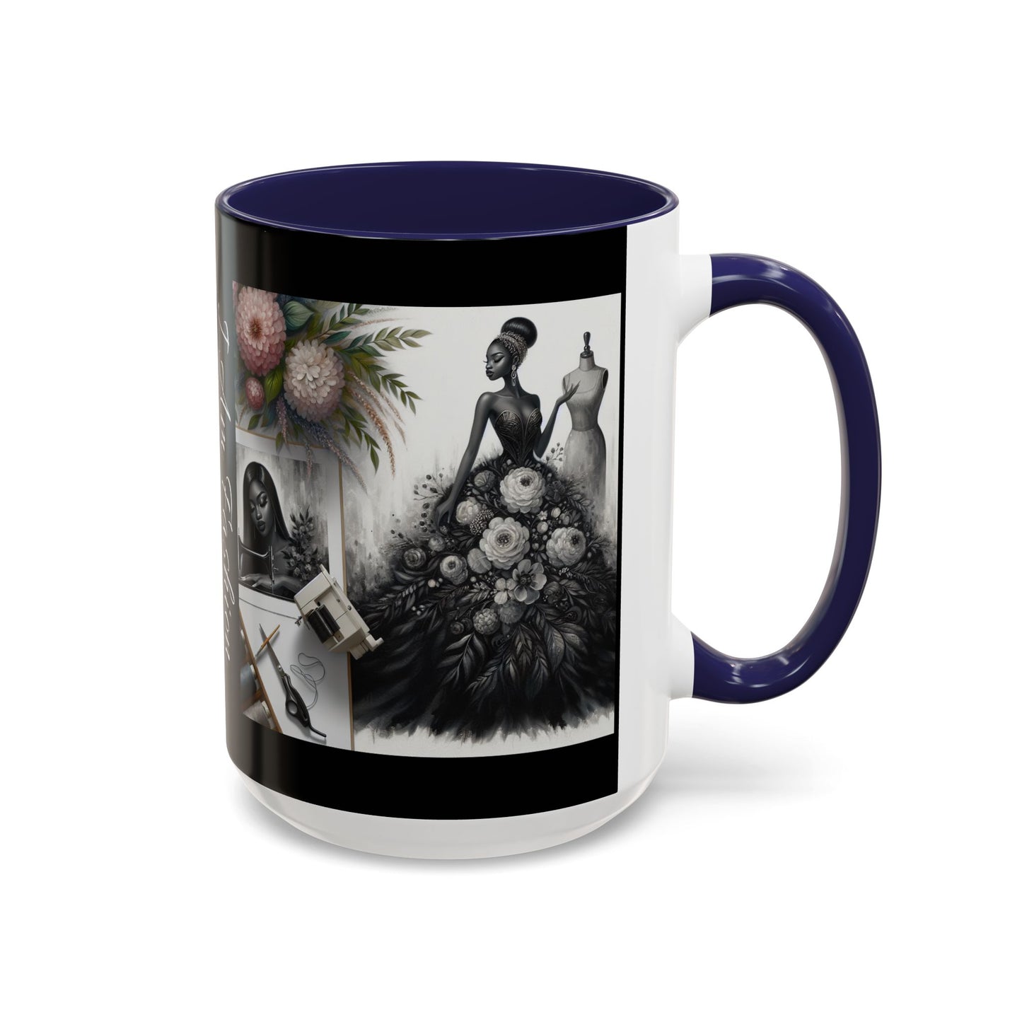 I Am Fashion- Coffee Mug (11, 15oz)