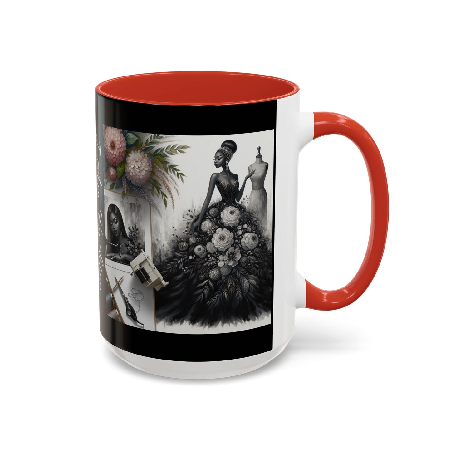 I Am Fashion- Coffee Mug (11, 15oz)