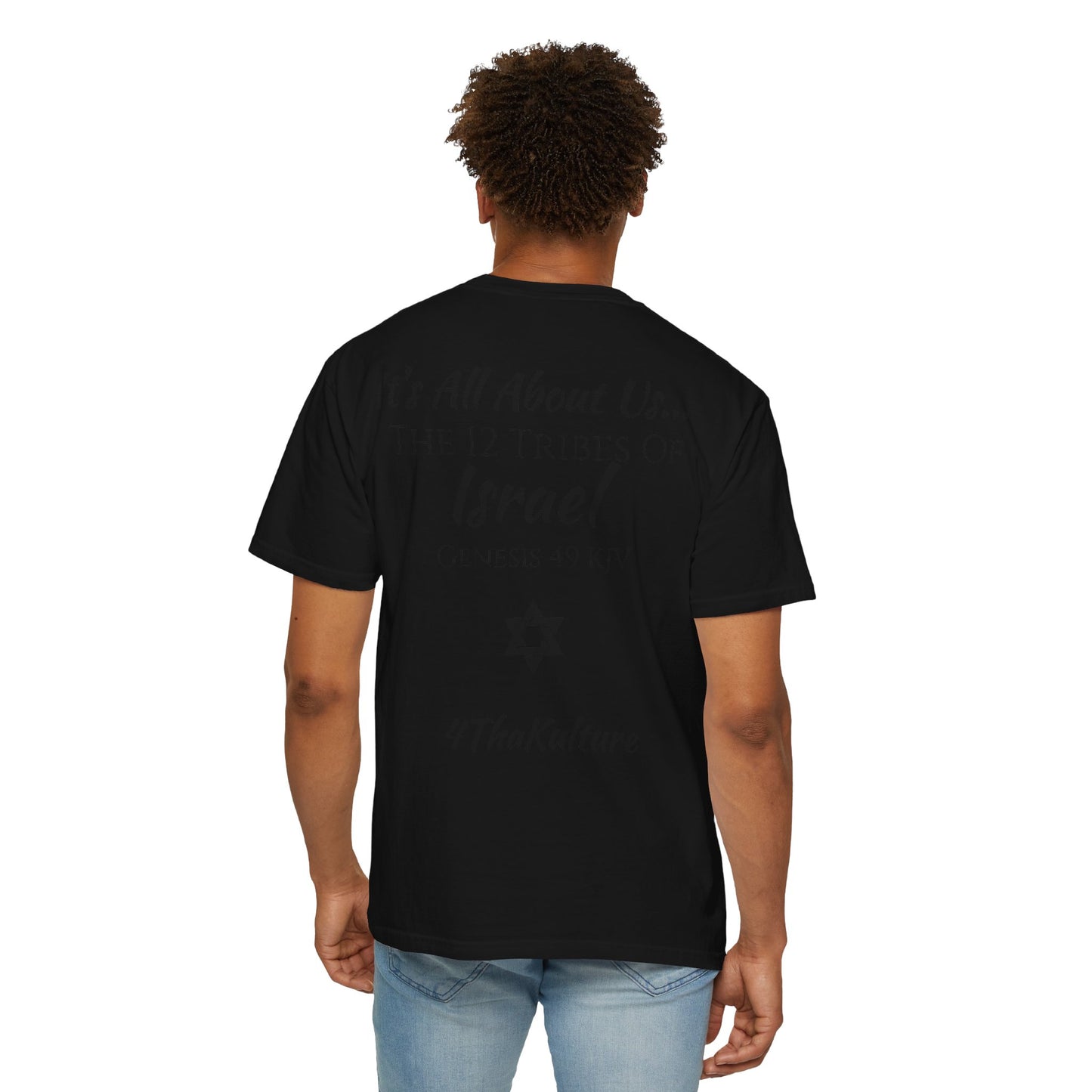 The Bible Is Our Story- Princess Tee