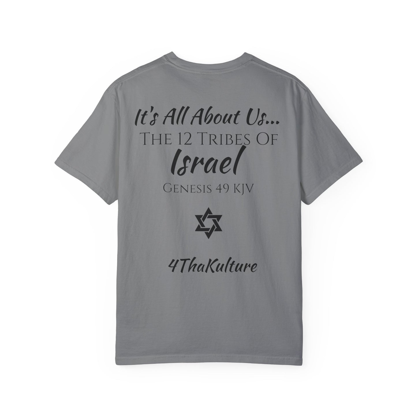 The Bible Is Our Story- Princess Tee