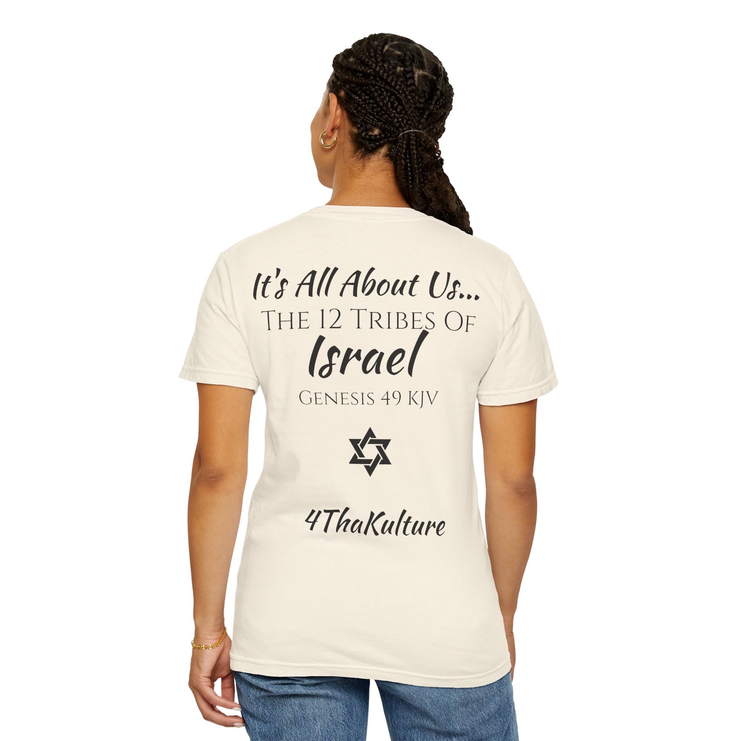 The Bible Is Our Story- Princess Tee