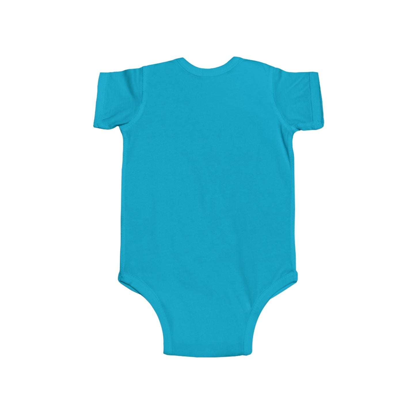The Bible Is Our Story- GIRL'S Infant Jersey Bodysuit