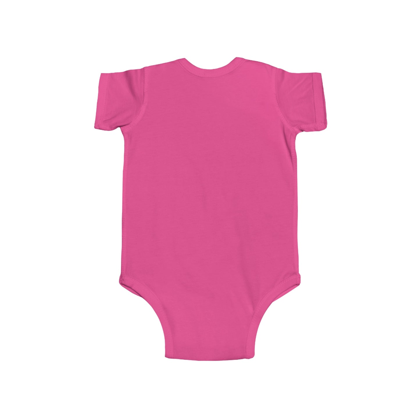 The Bible Is Our Story- GIRL'S Infant Jersey Bodysuit