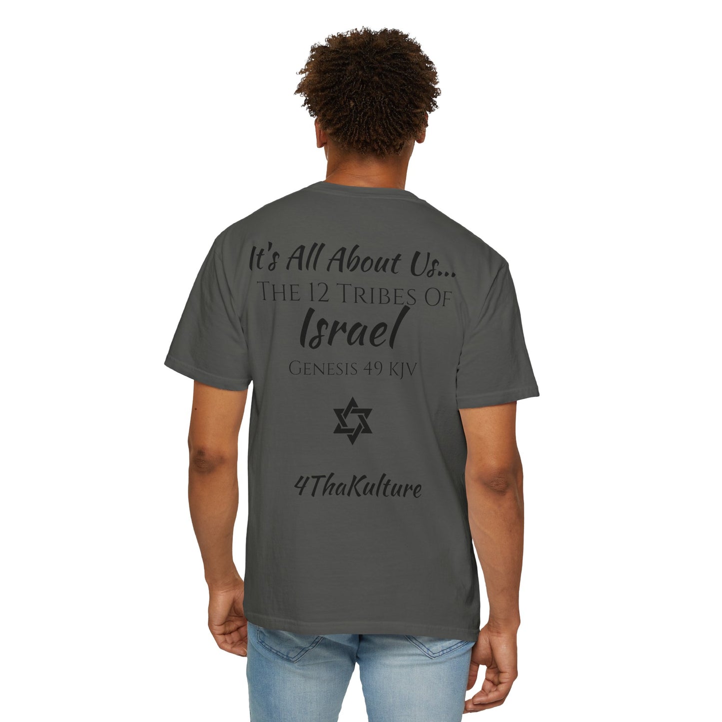 The Bible Is Our Story- Princess Tee