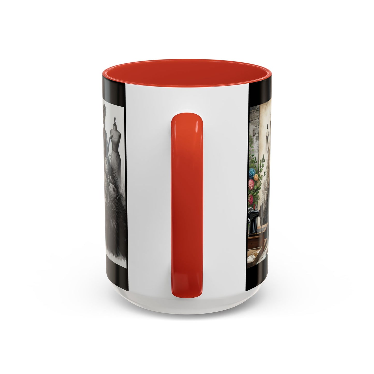 I Am Fashion- Coffee Mug (11, 15oz)
