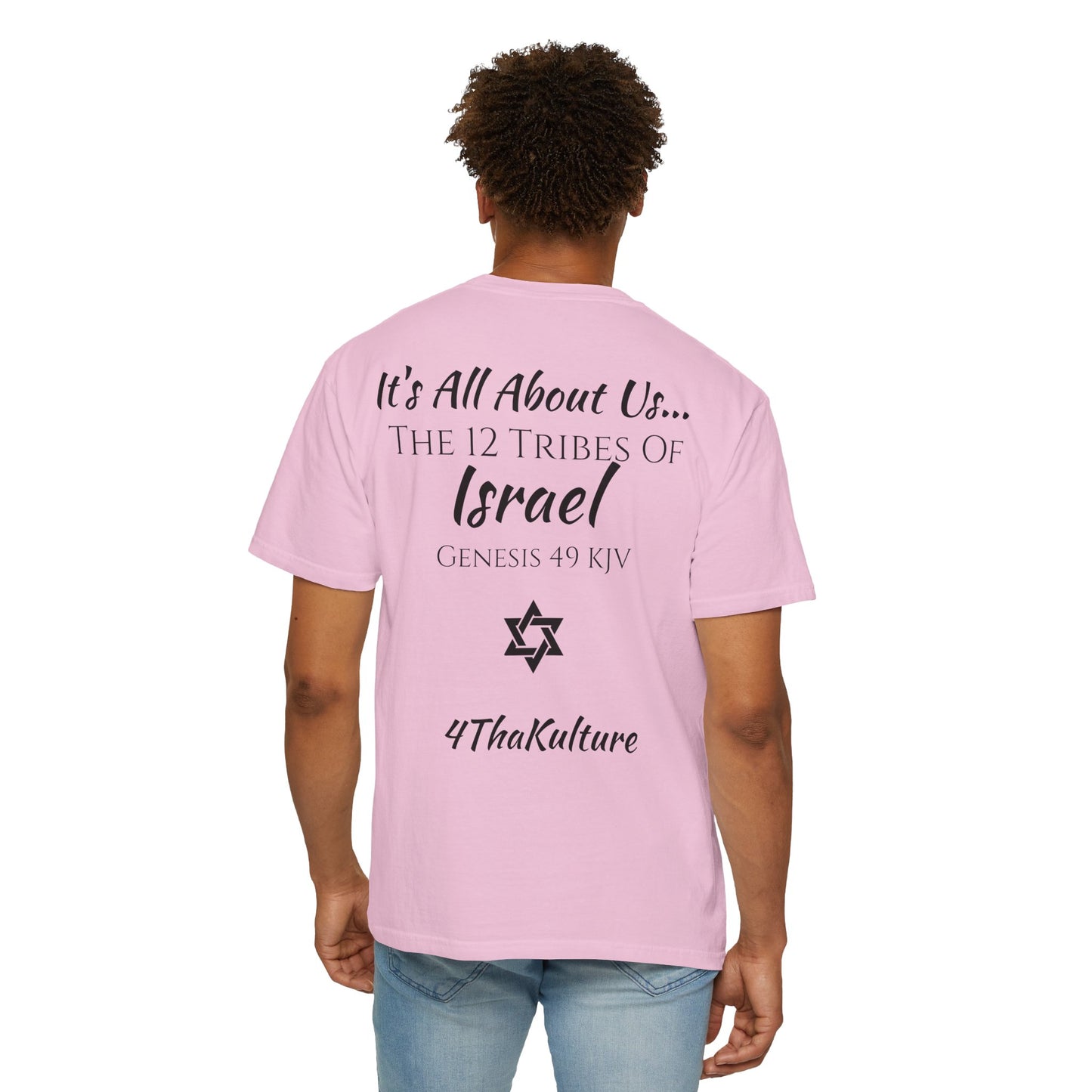 The Bible Is Our Story- Princess Tee