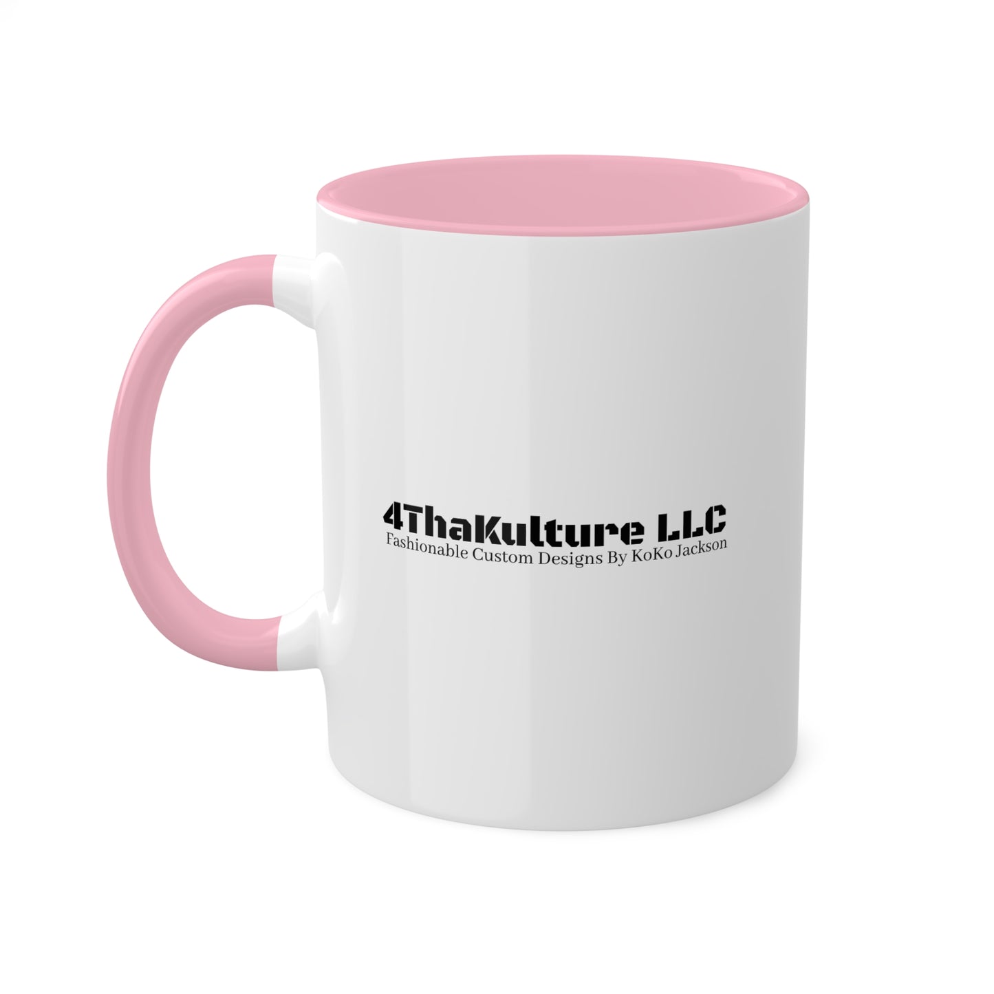 ISUPK- Colorful Mugs, 11oz