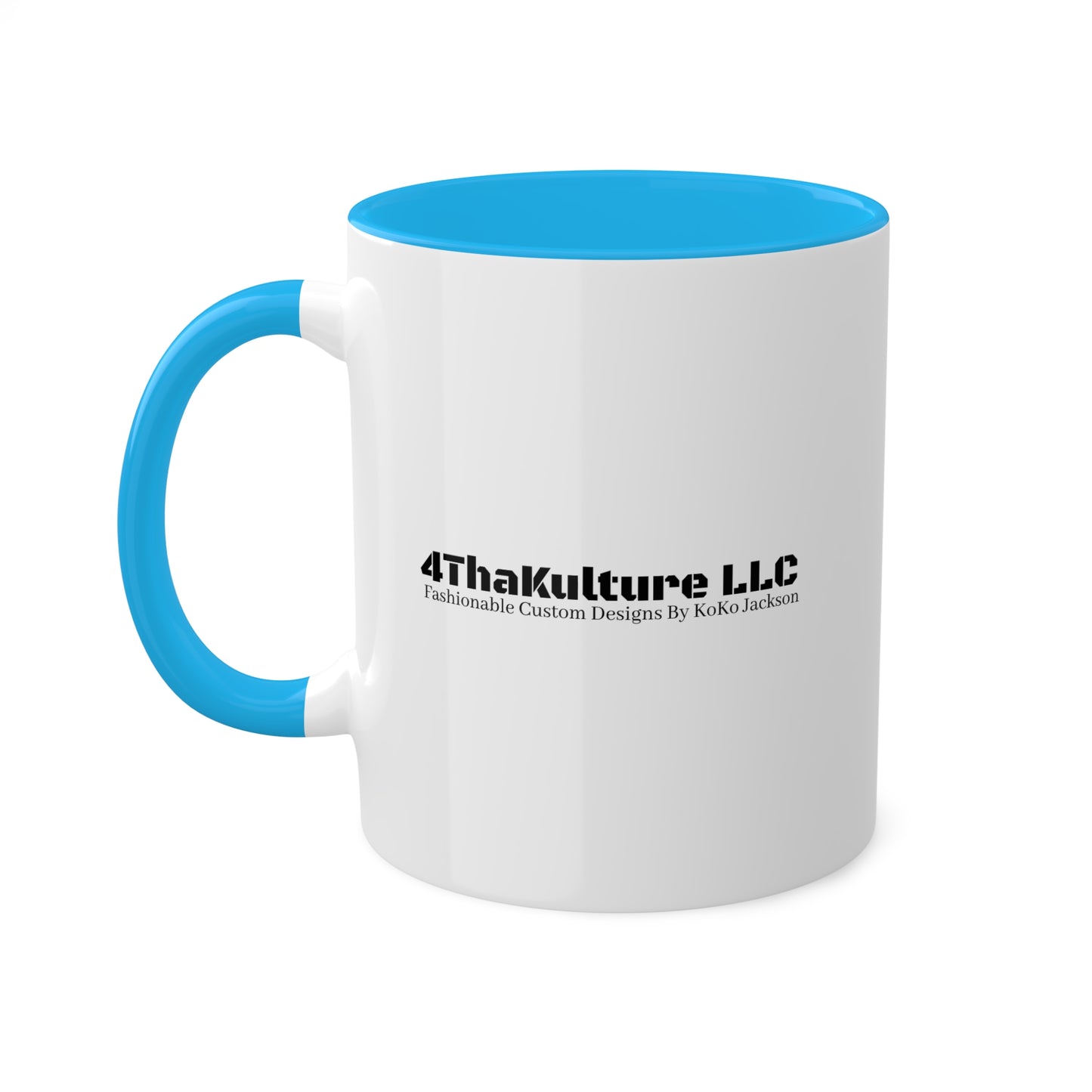 ISUPK- Colorful Mugs, 11oz