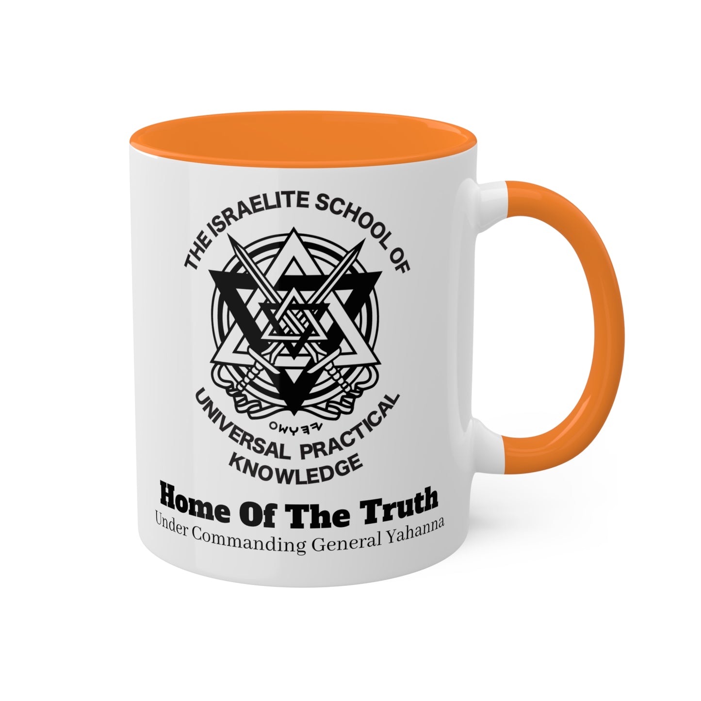 ISUPK- Colorful Mugs, 11oz