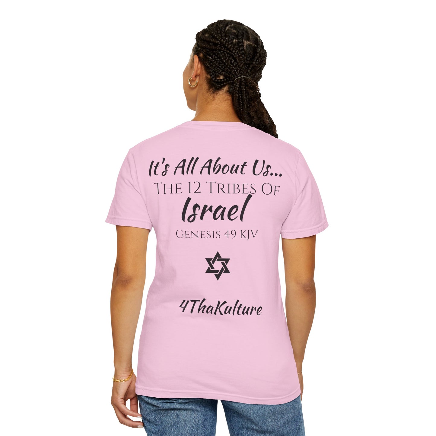 The Bible Is Our Story- Princess Tee