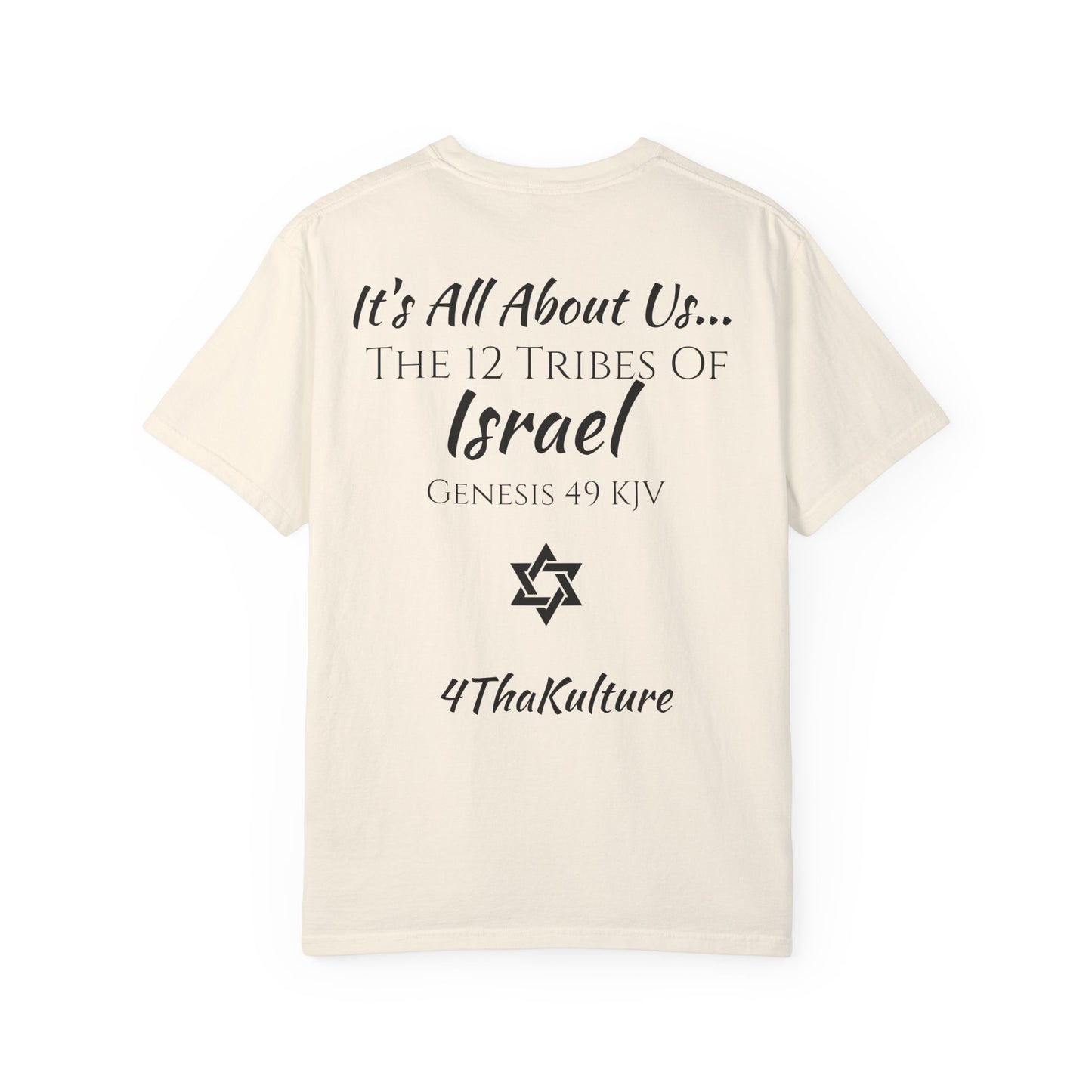 The Bible Is Our Story- Princess Tee