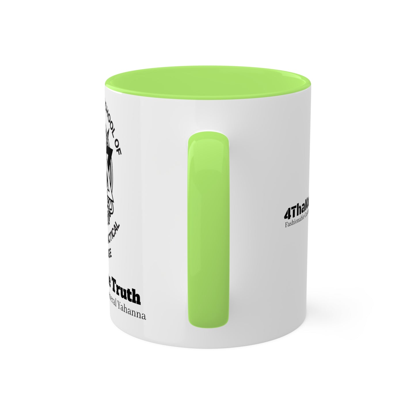 ISUPK- Colorful Mugs, 11oz