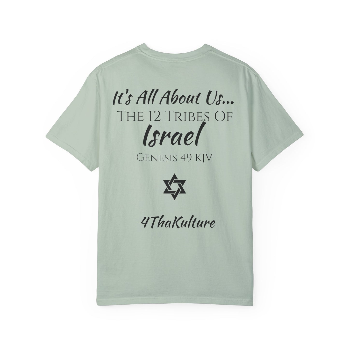 The Bible Is Our Story- Princess Tee