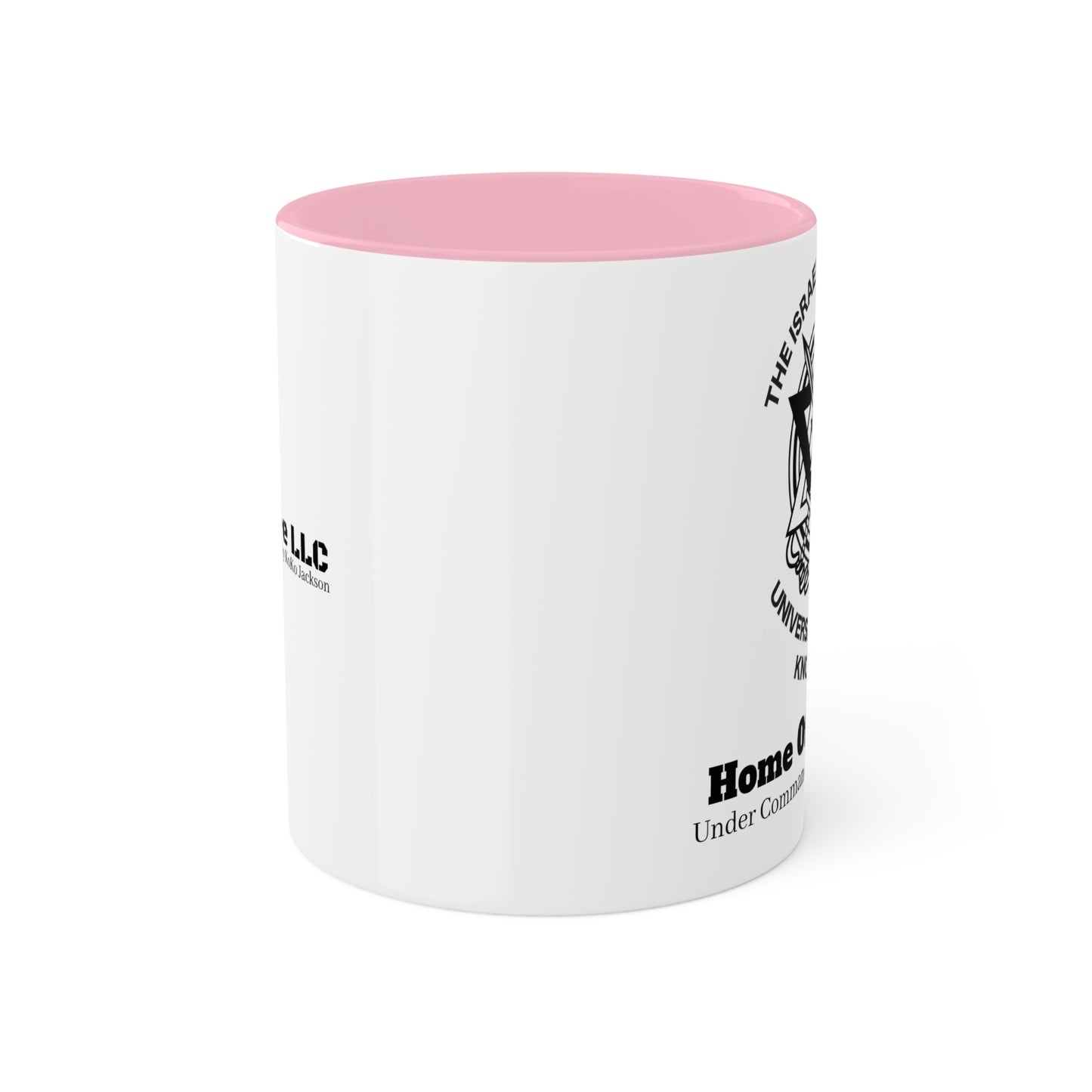 ISUPK- Colorful Mugs, 11oz