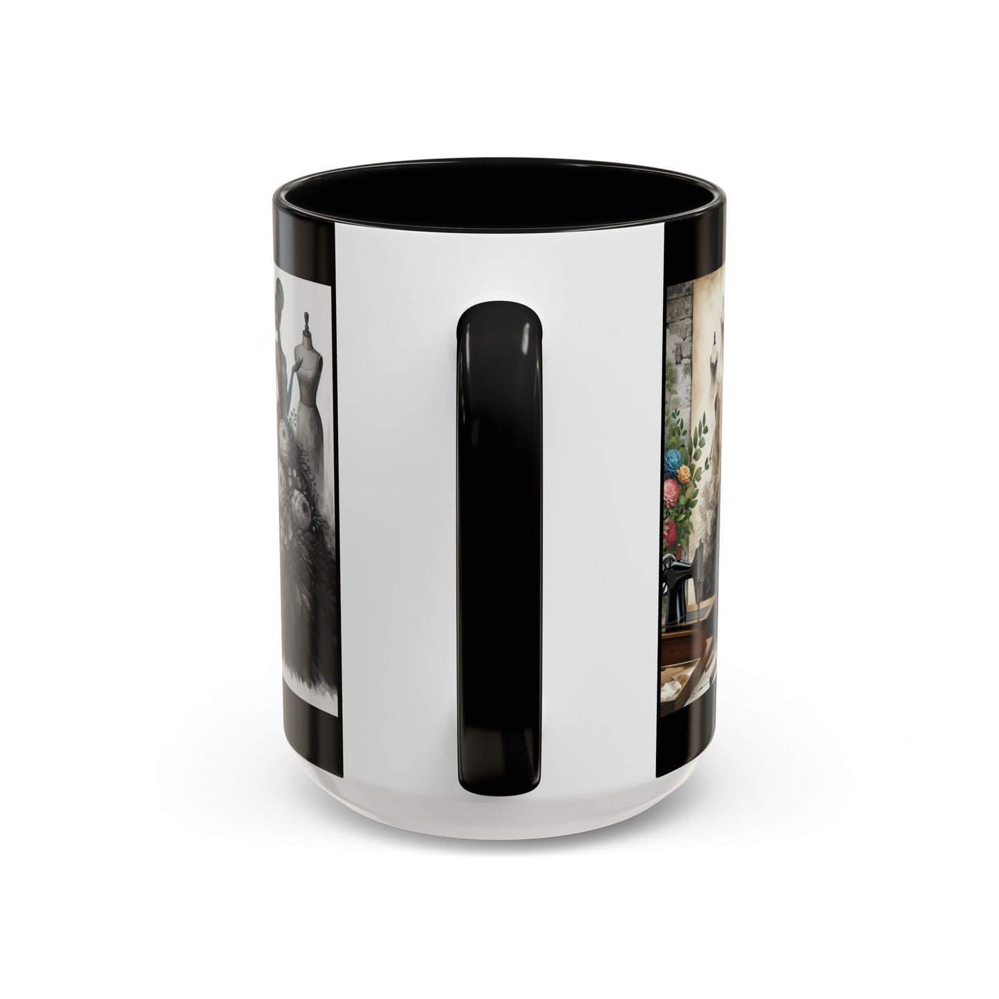 I Am Fashion- Coffee Mug (11, 15oz)