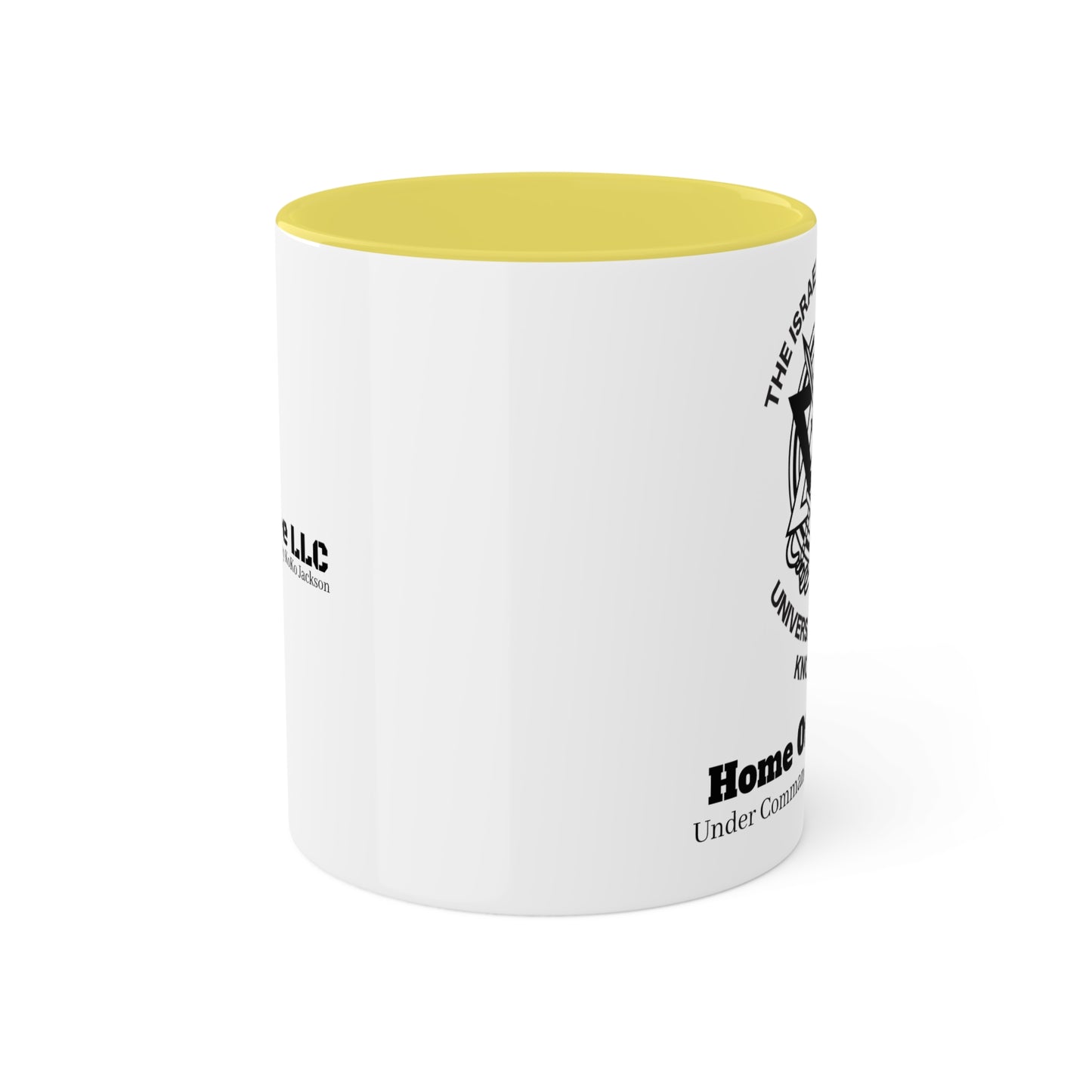 ISUPK- Colorful Mugs, 11oz