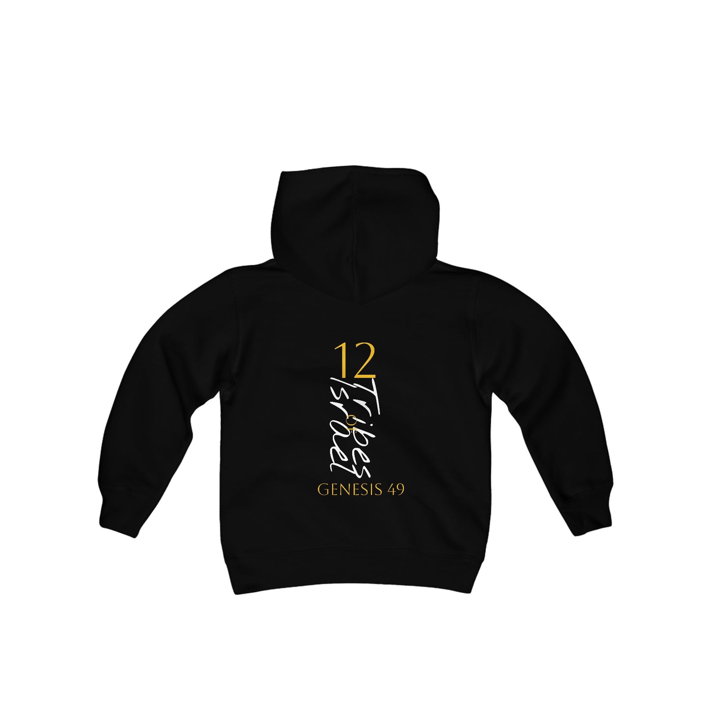 A Tribe Called BENJAMIN- Youth Heavy Blend Hoodie