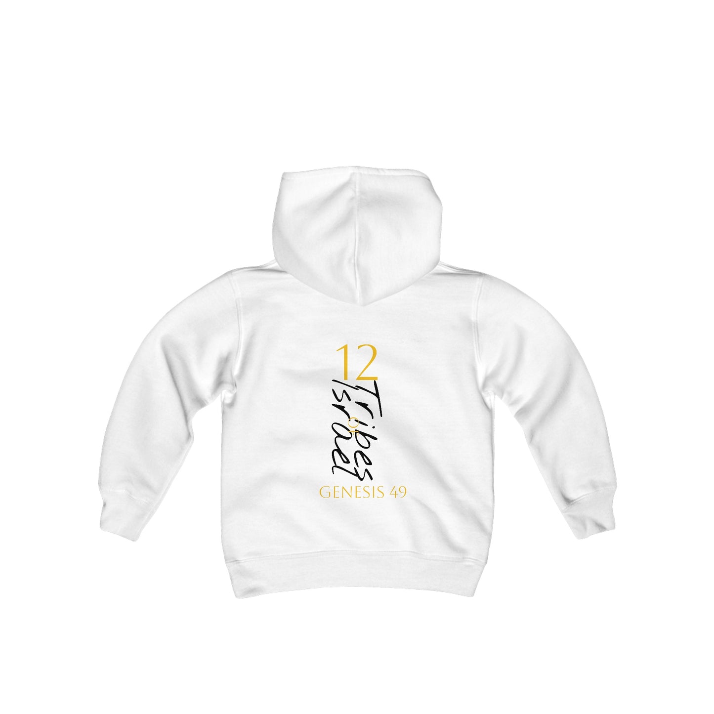 "A Tribe Called BENJAMIN"-Youth Heavy Blend Hooded Sweatshirt