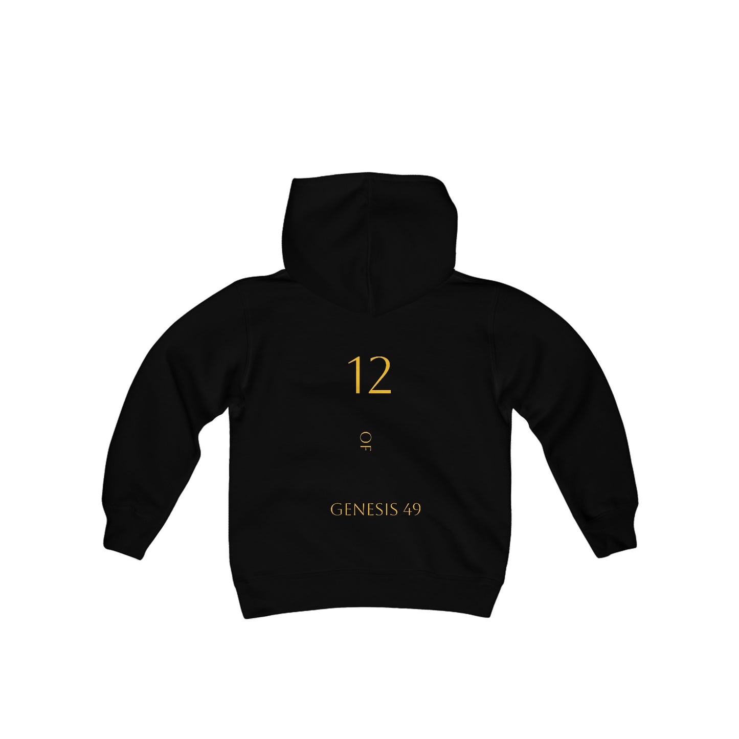 "A Tribe Called BENJAMIN"-Youth Heavy Blend Hooded Sweatshirt