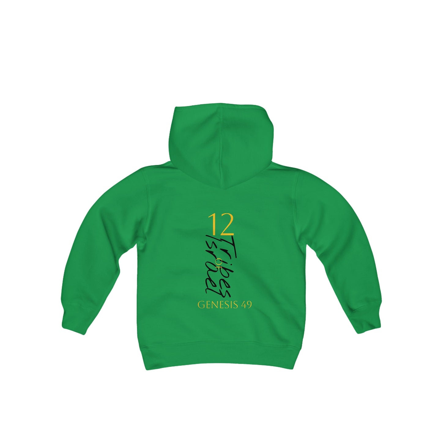 "A Tribe Called BENJAMIN"-Youth Heavy Blend Hooded Sweatshirt